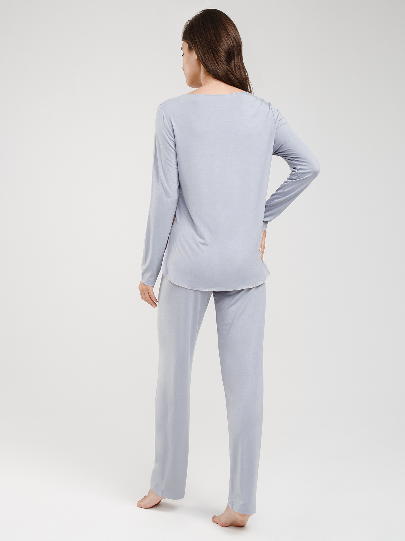 Пижама футболка / брюки