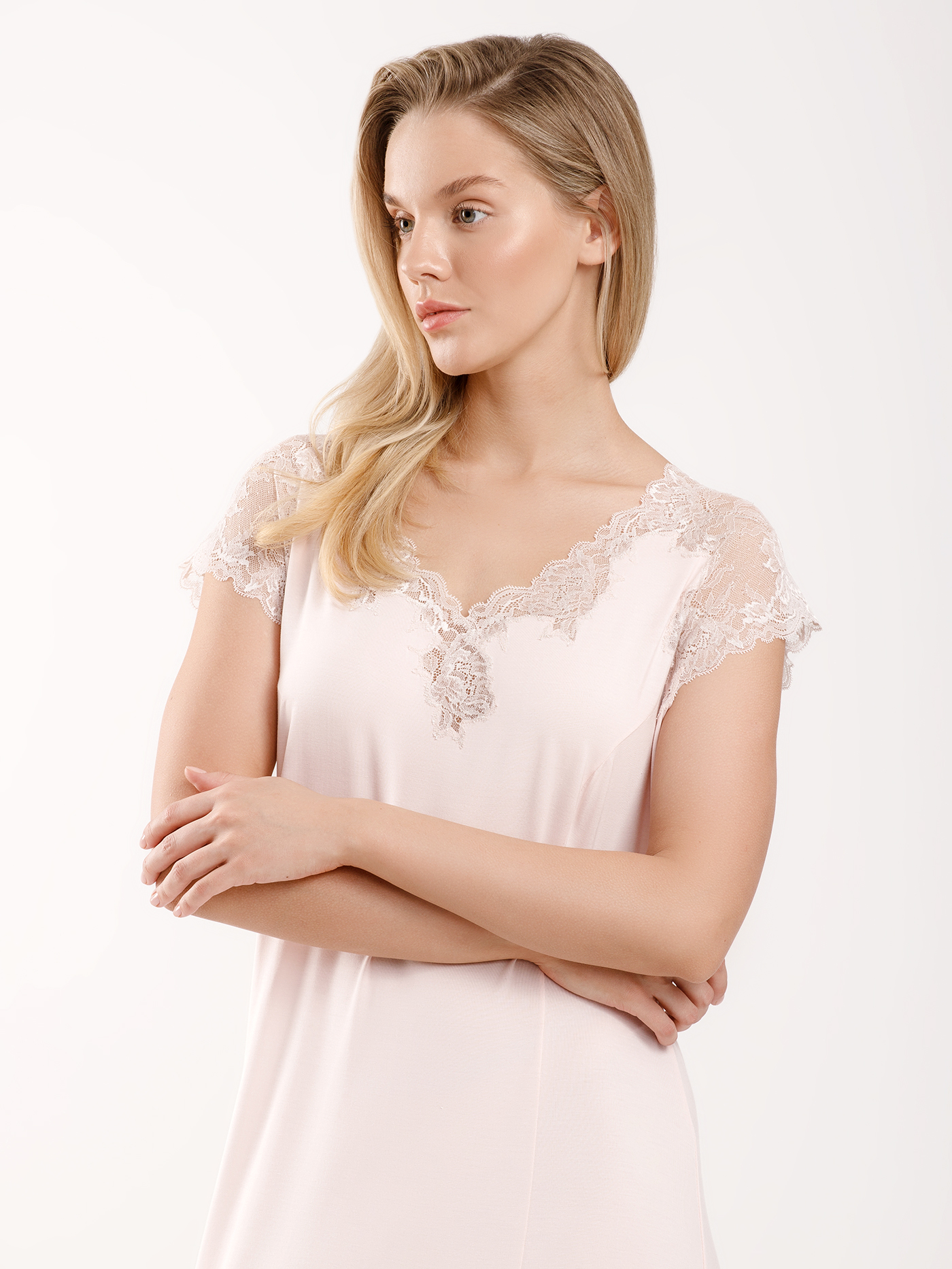 Сорочка длинная