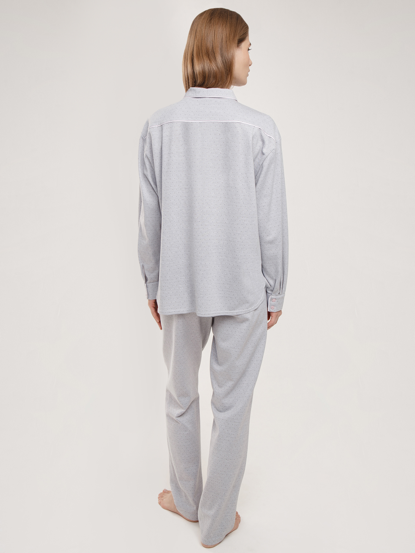 Костюм рубашка / брюки