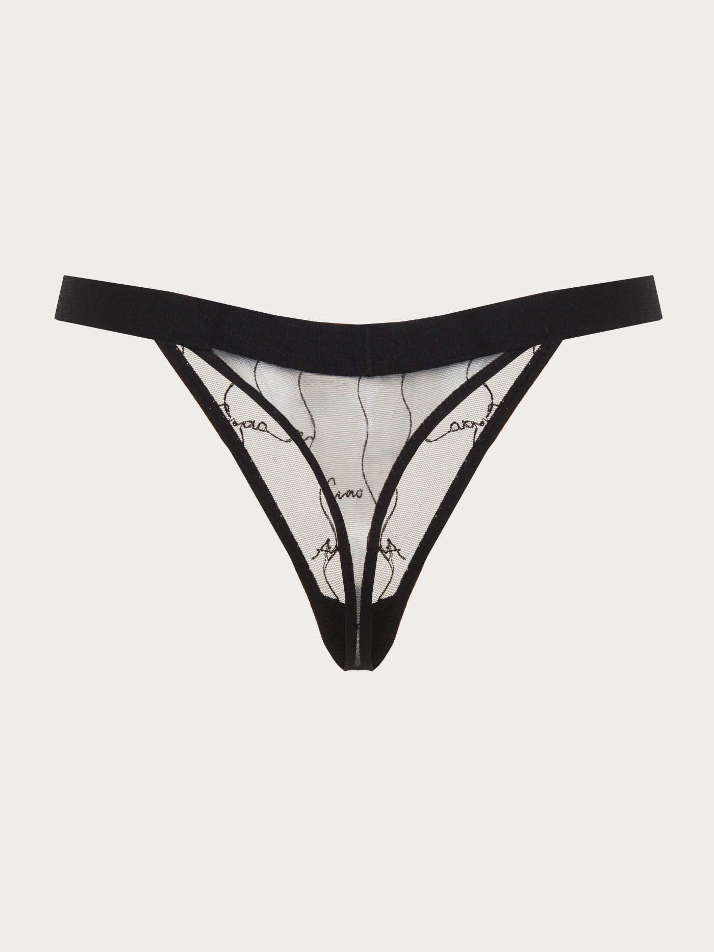 Трусы стринг