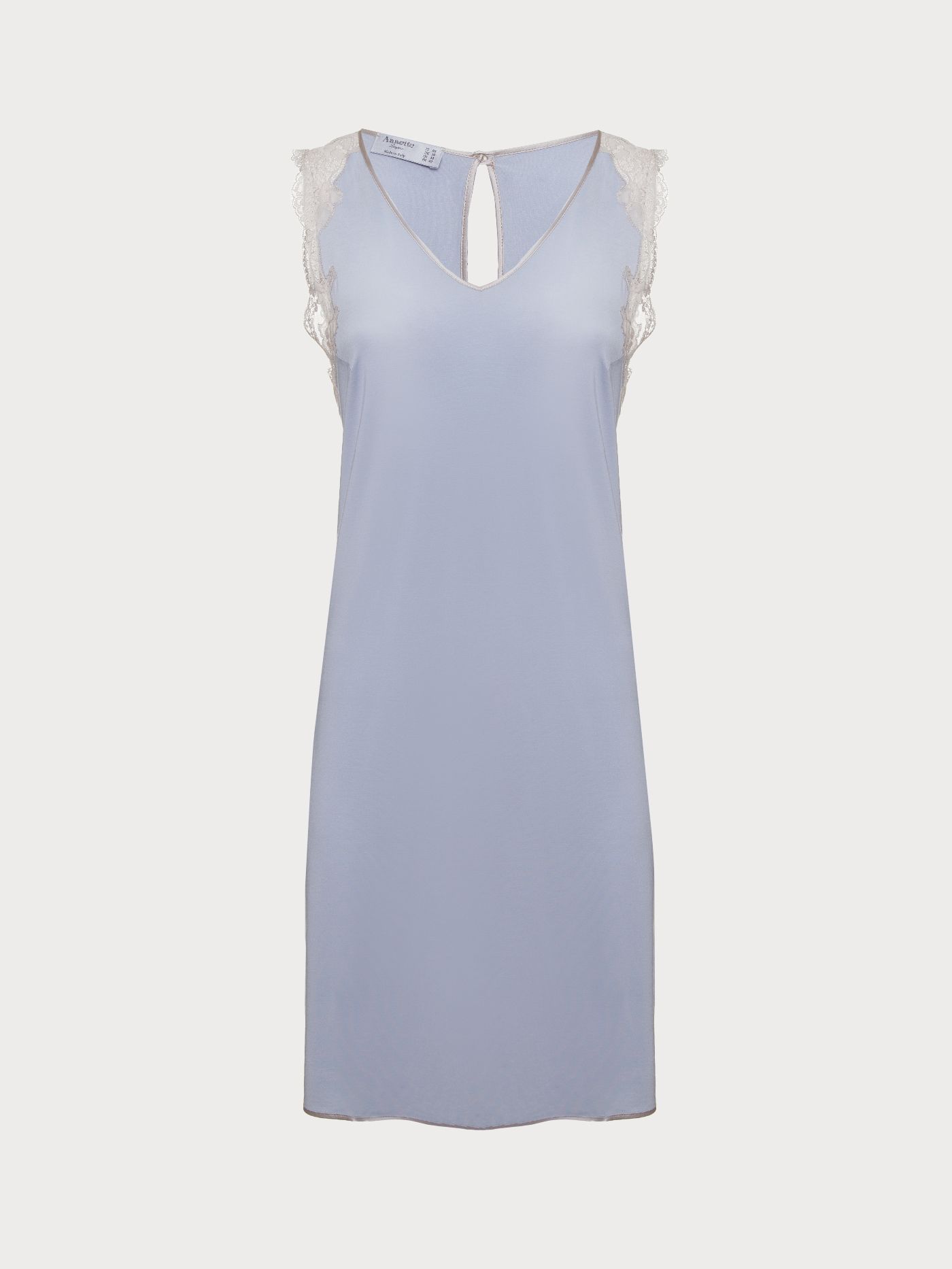 Сорочка короткая