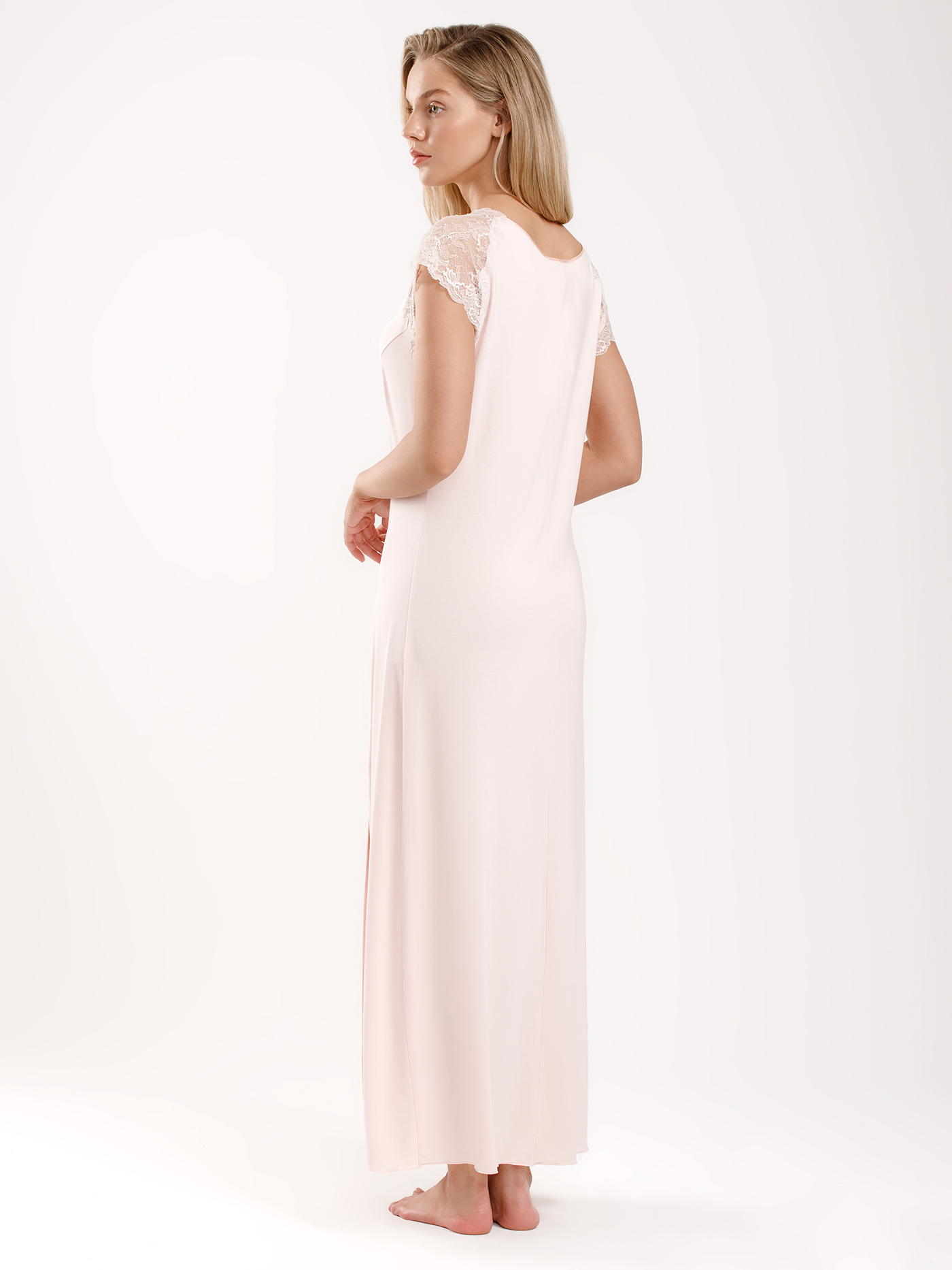 Сорочка длинная