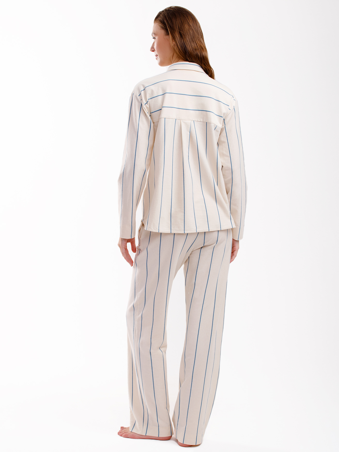 Пижама рубашка / брюки