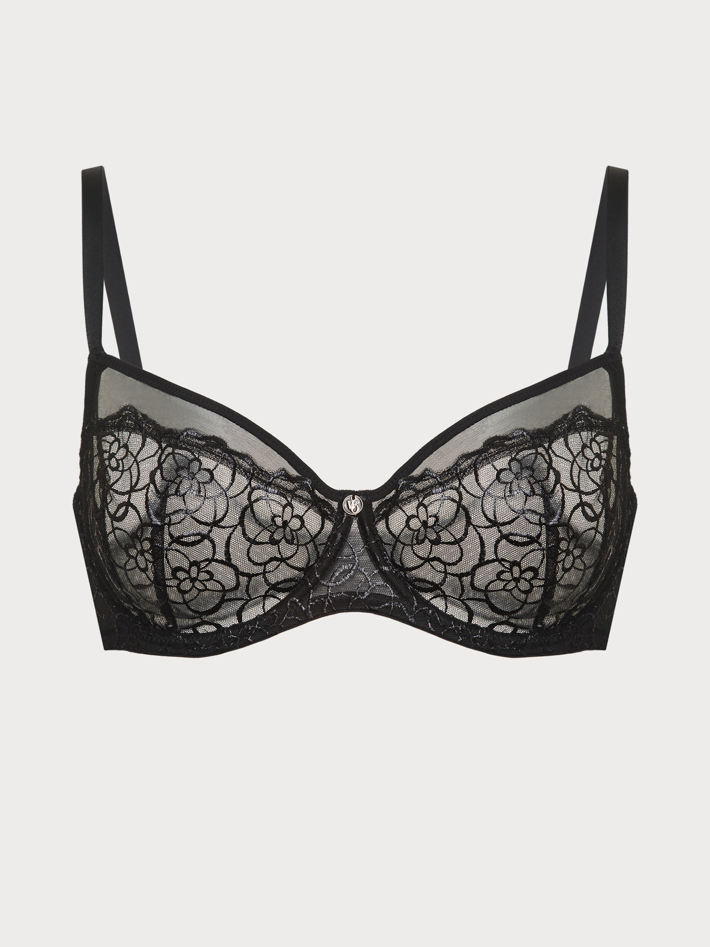 Бюстгальтер классический мягкий