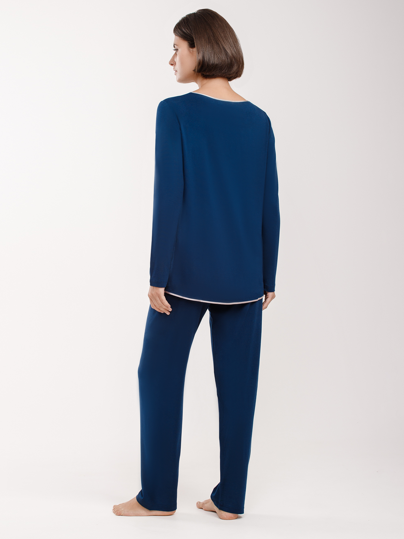 Пижама футболка / брюки