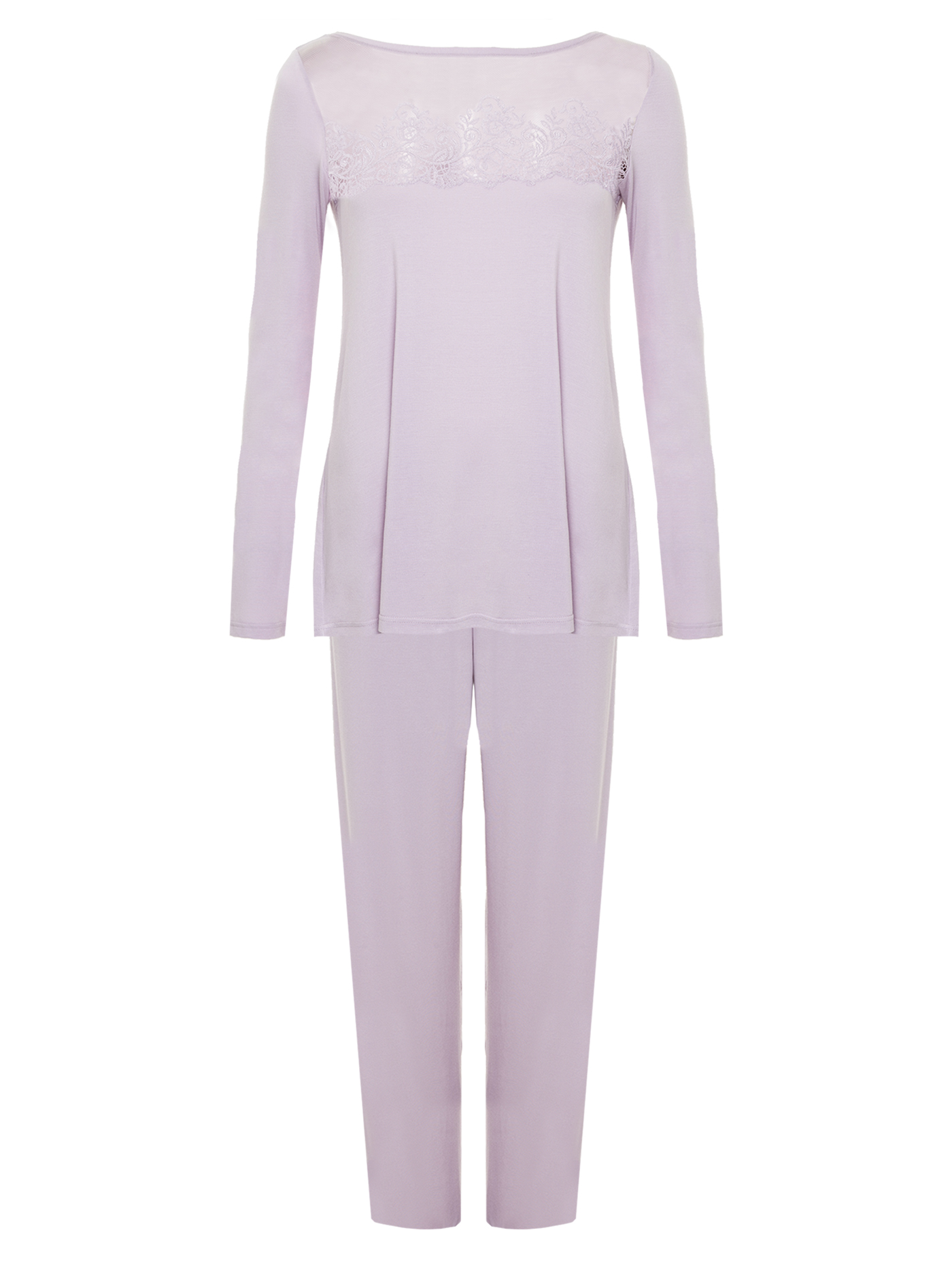 Пижама футболка / брюки