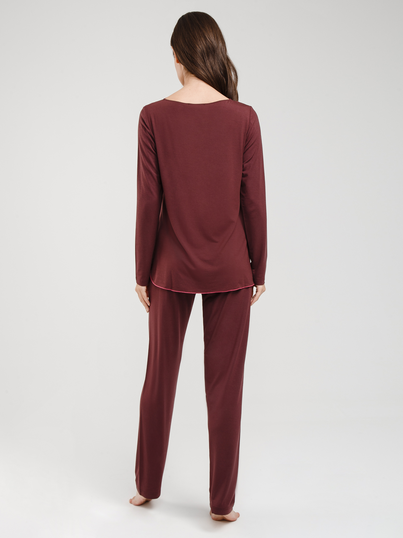 Пижама футболка / брюки