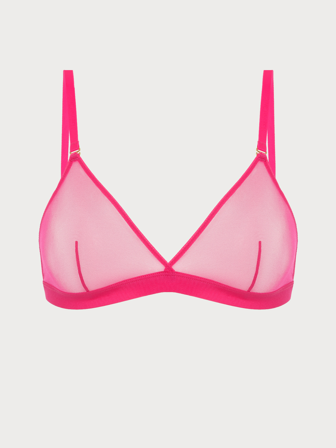 Бюстгальтер треугольник t-shirt