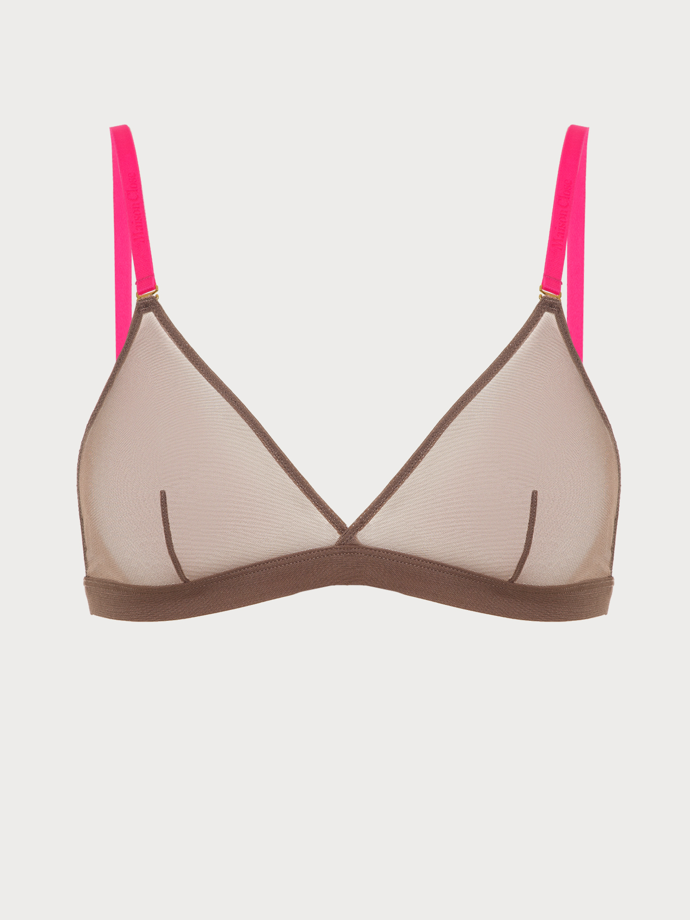 Бюстгальтер треугольник t-shirt