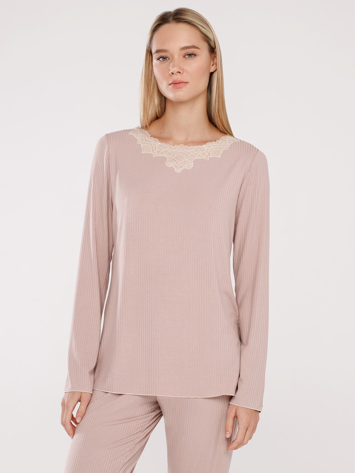 Пижама футболка / брюки