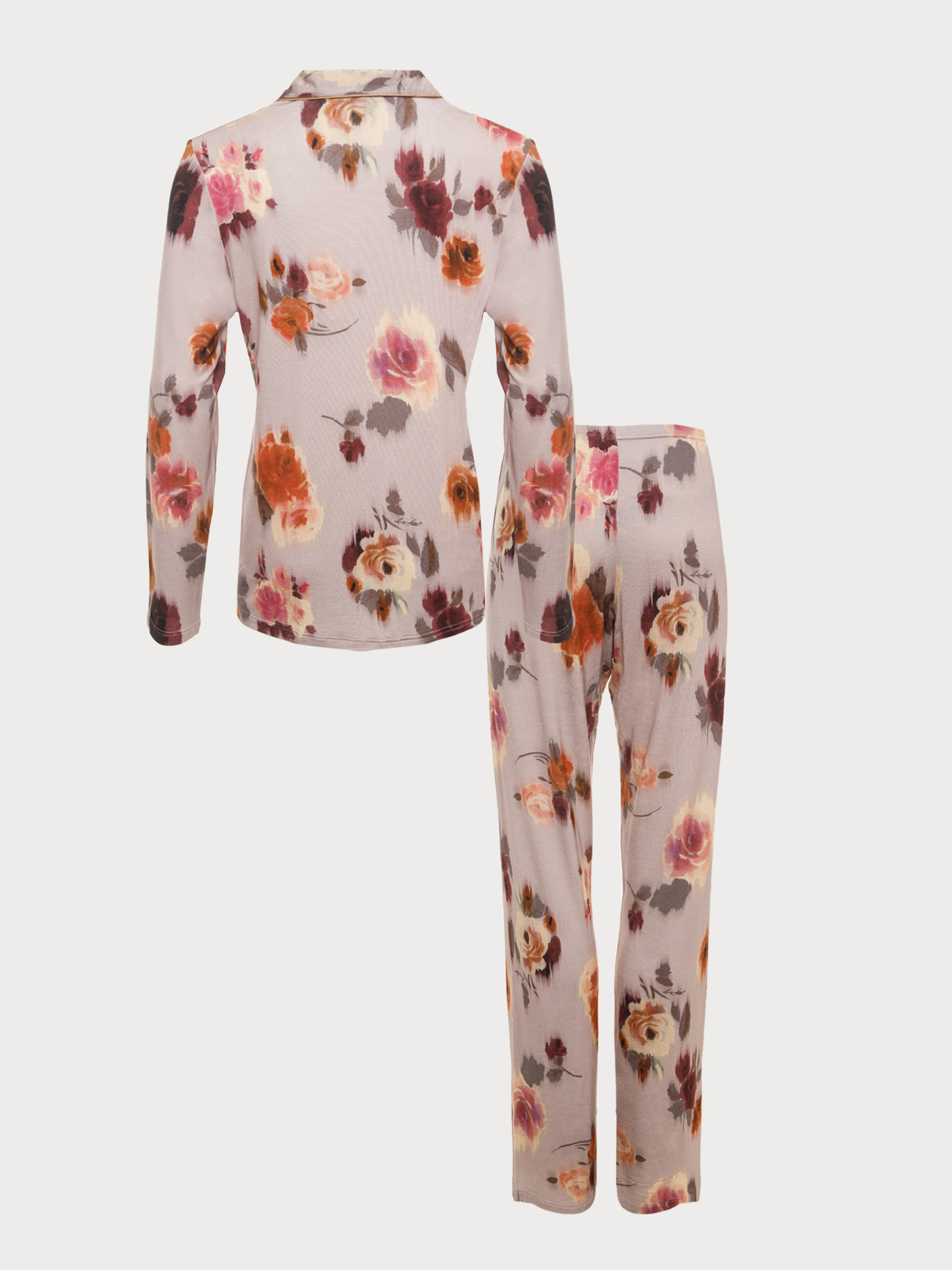 Пижама рубашка / брюки