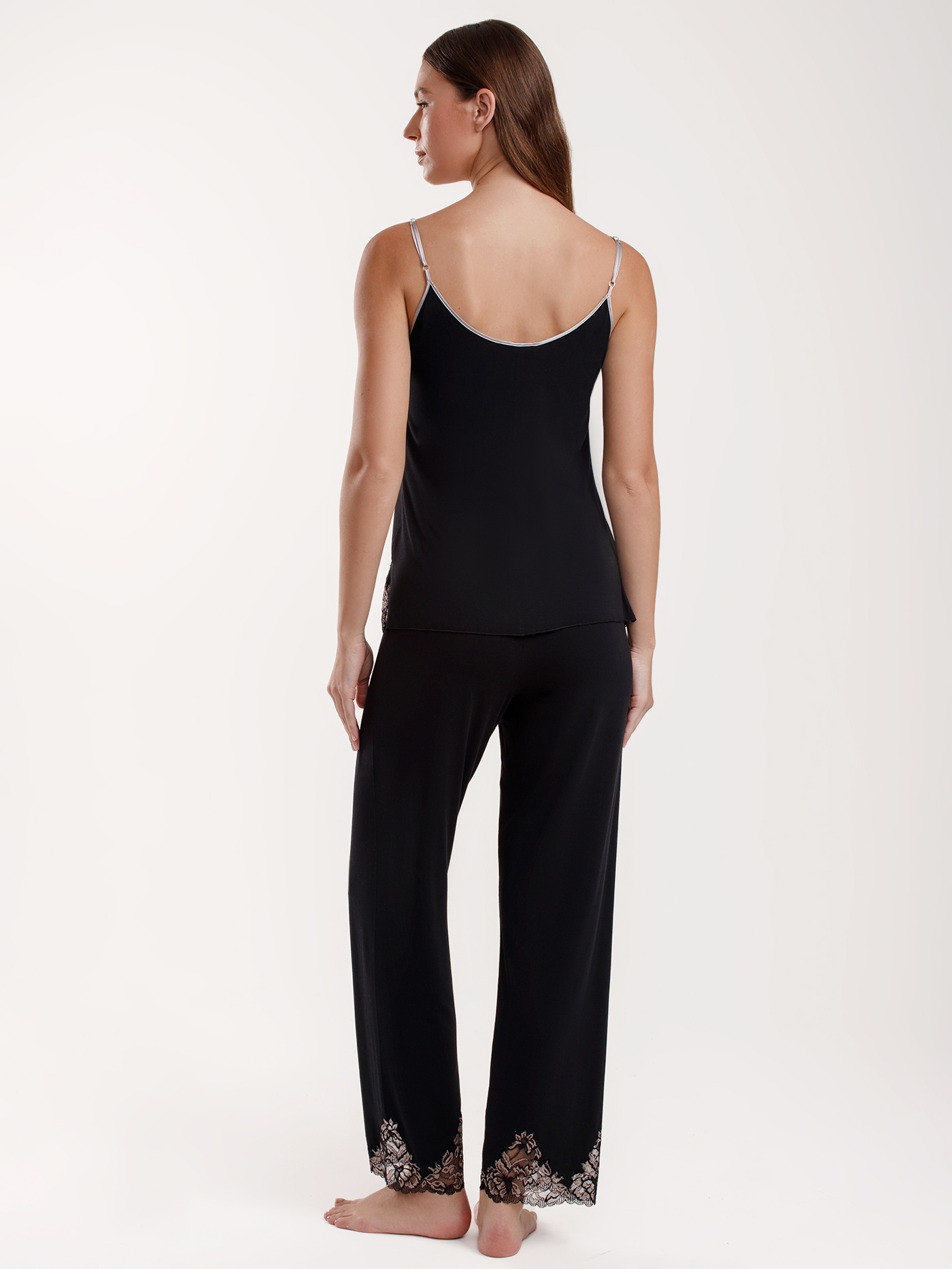 Пижама топ / брюки