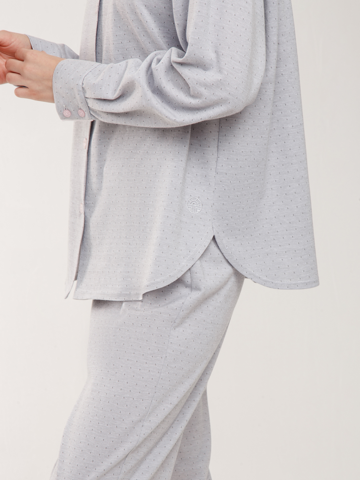 Костюм рубашка / брюки