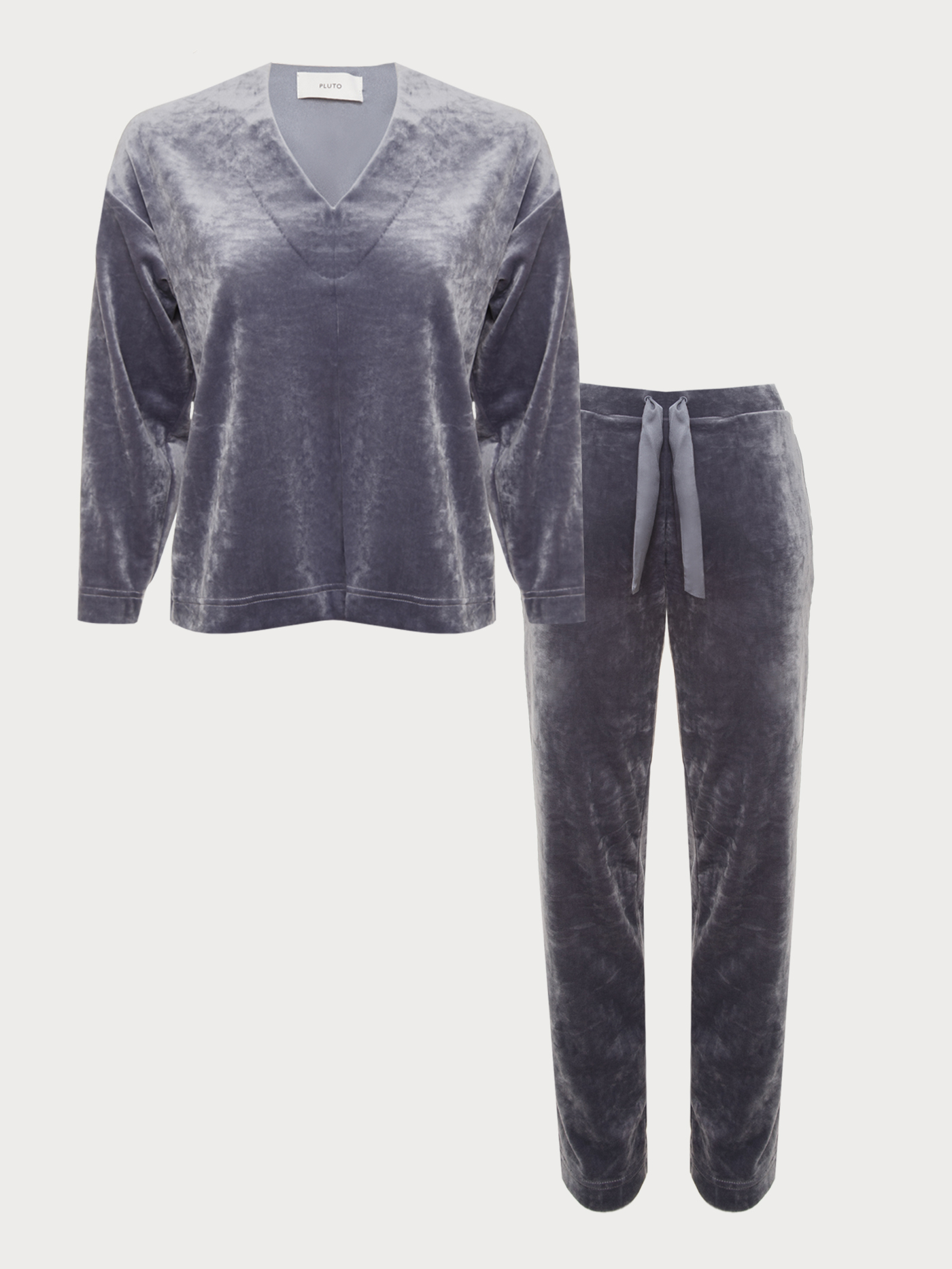 Пижама футболка / брюки