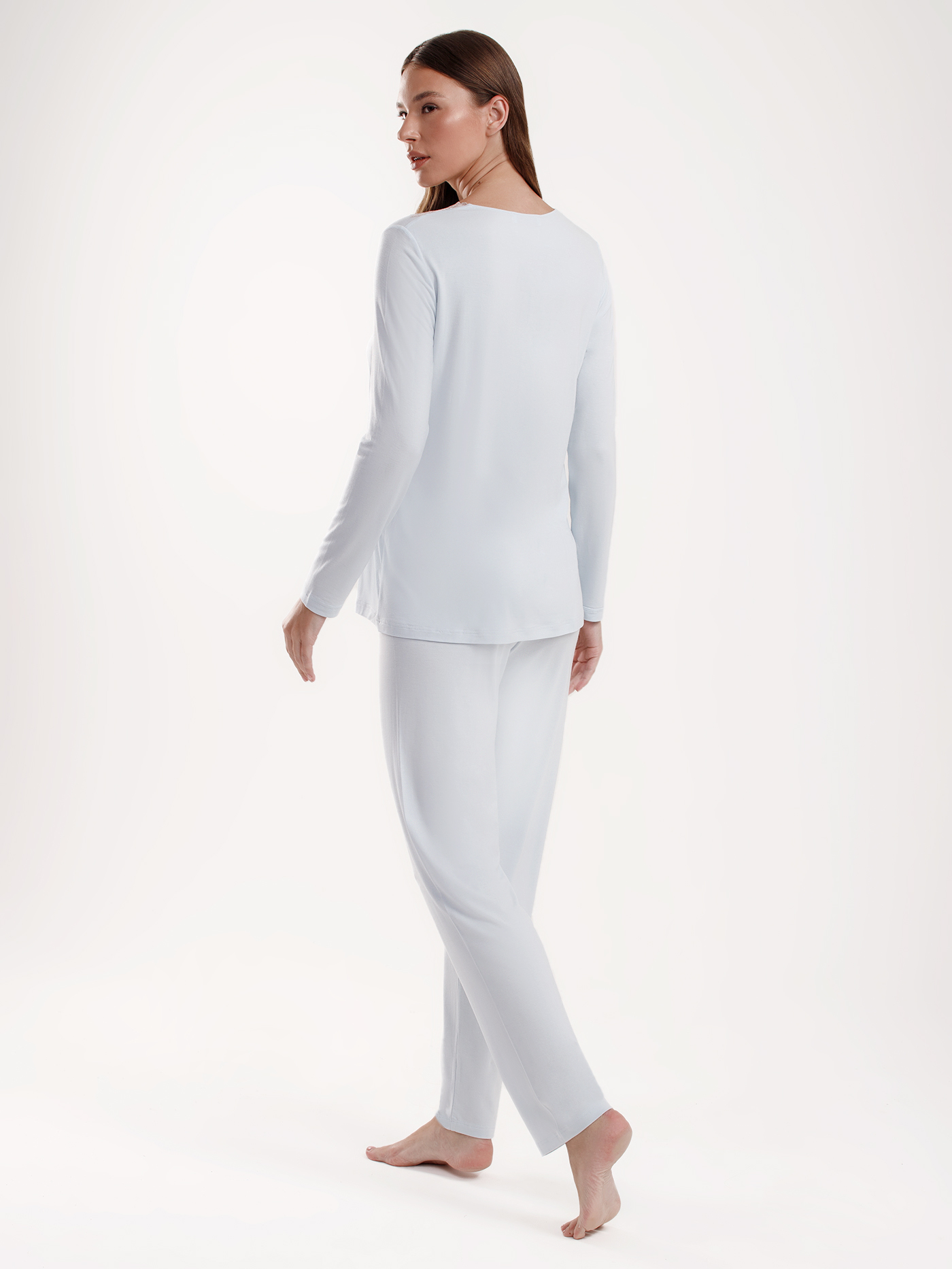 Пижама рубашка / брюки