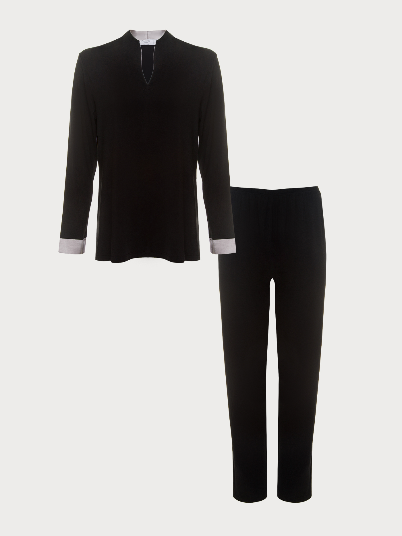 Пижама футболка / брюки