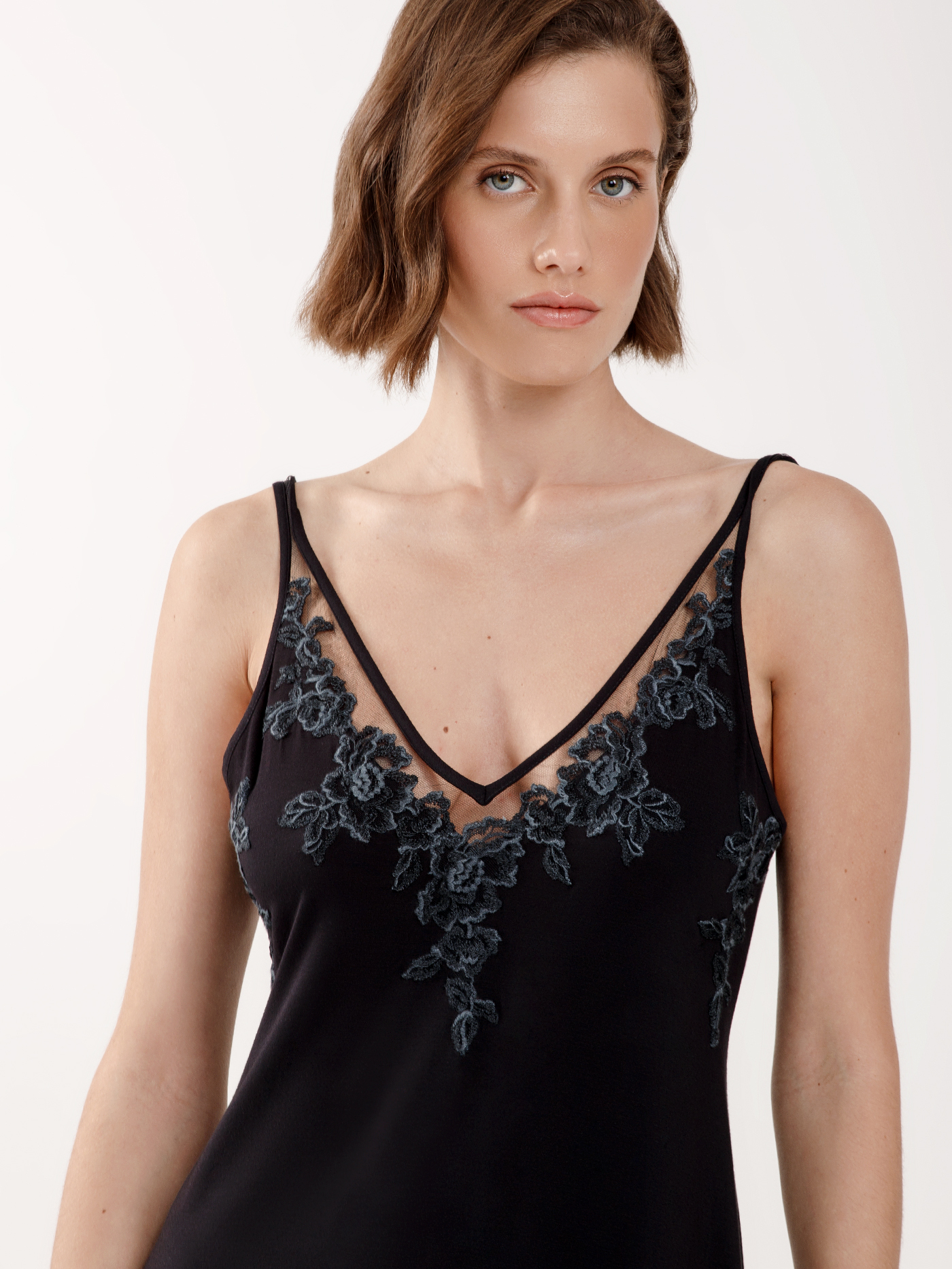 Сорочка короткая