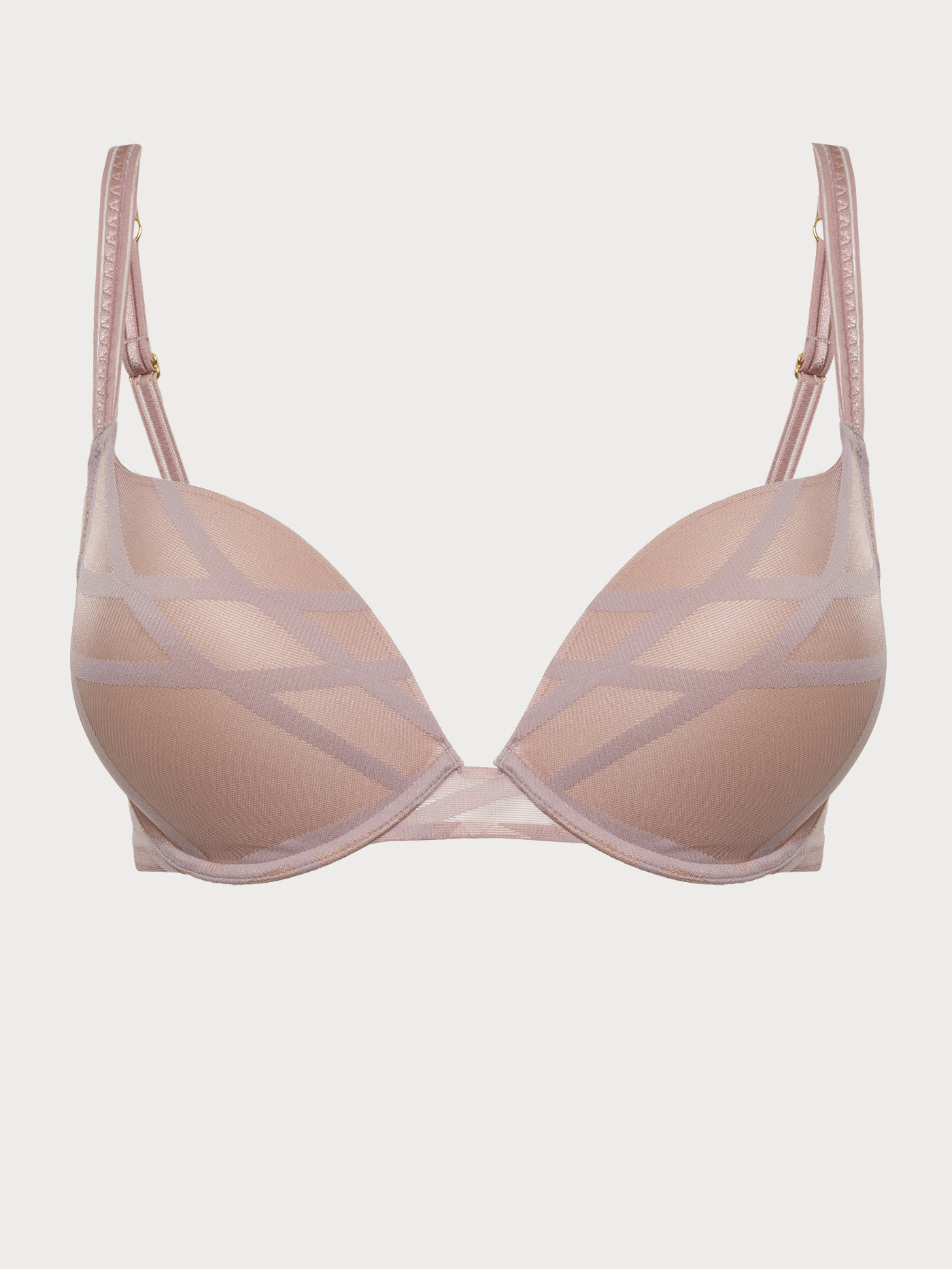 Бюстгальтер классический push-up