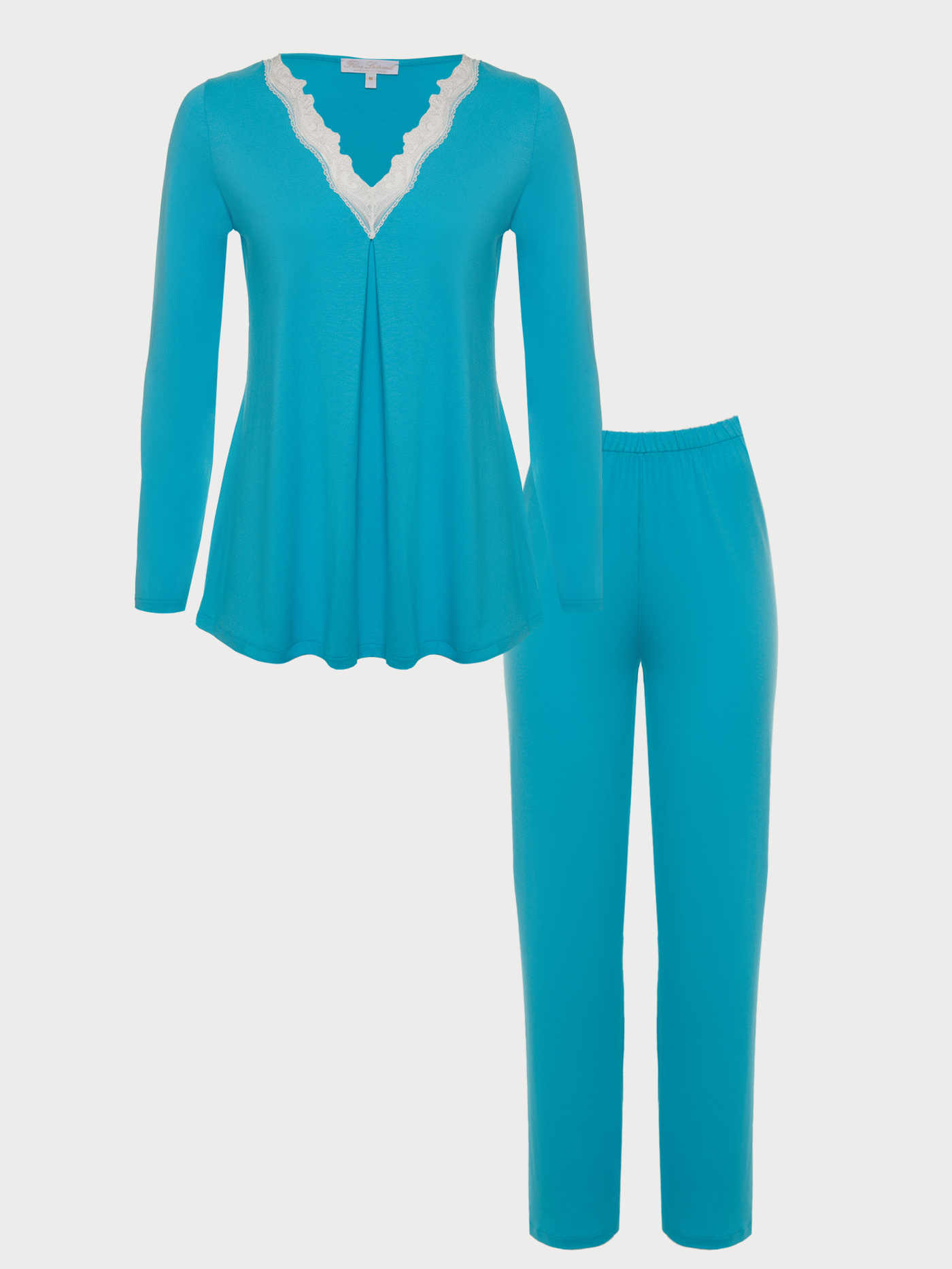 Пижама рубашка / брюки