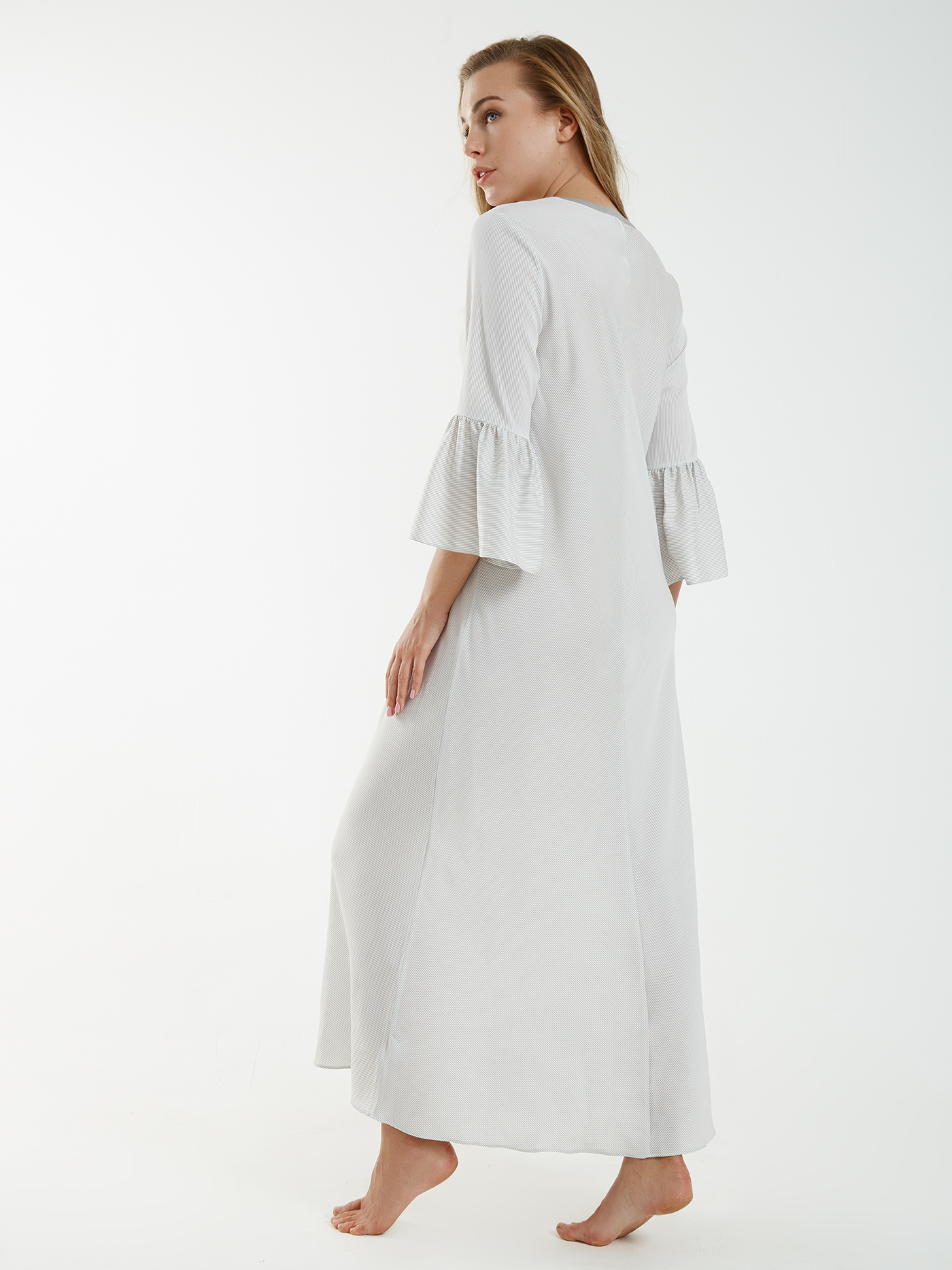 Сорочка с длинным рукавом