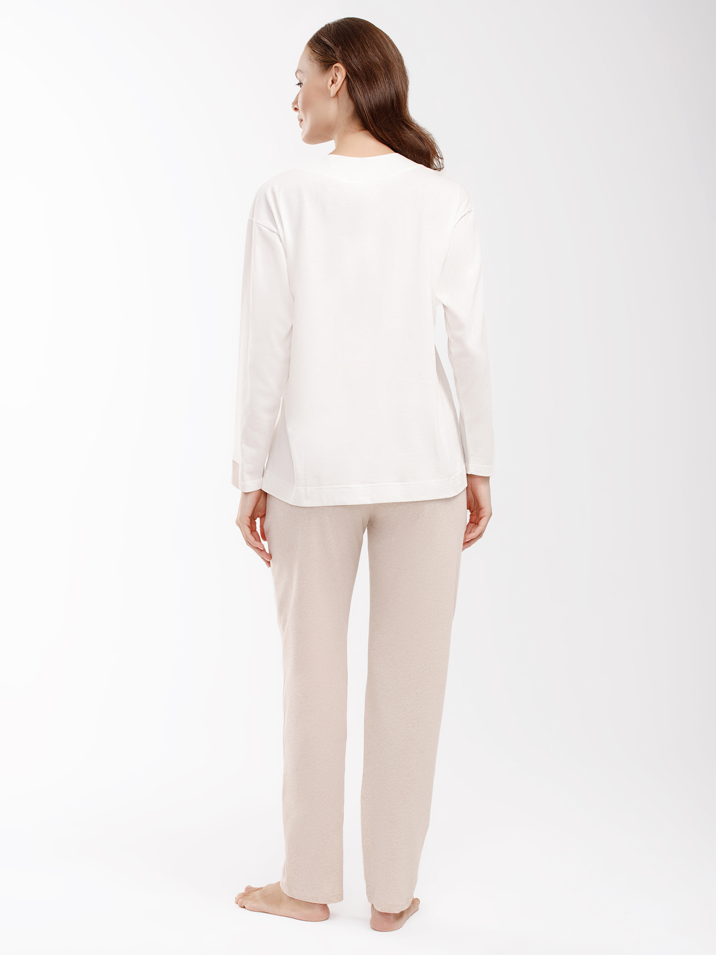 Пижама футболка / брюки