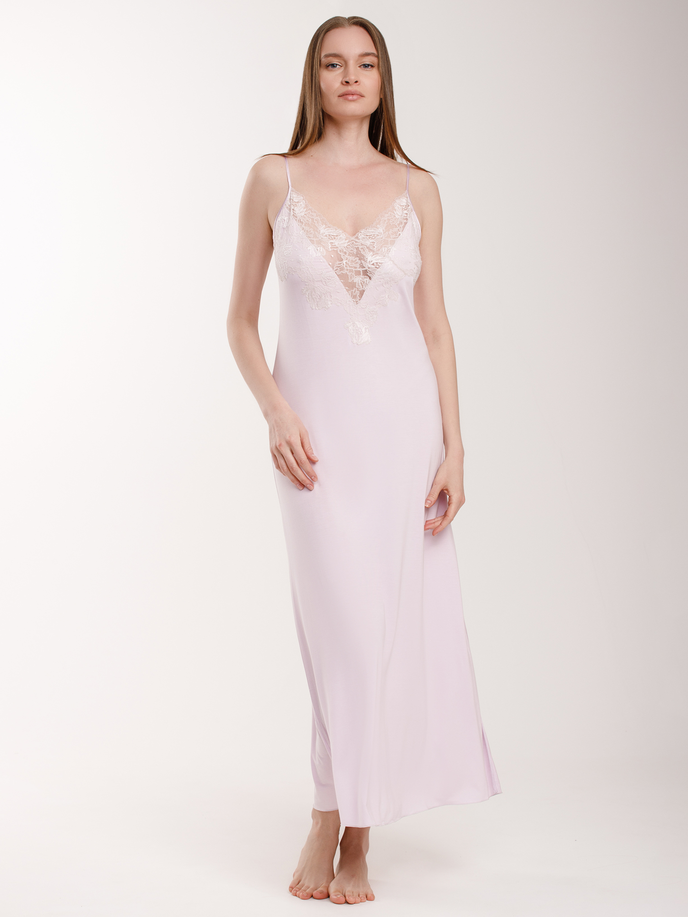 Сорочка длинная