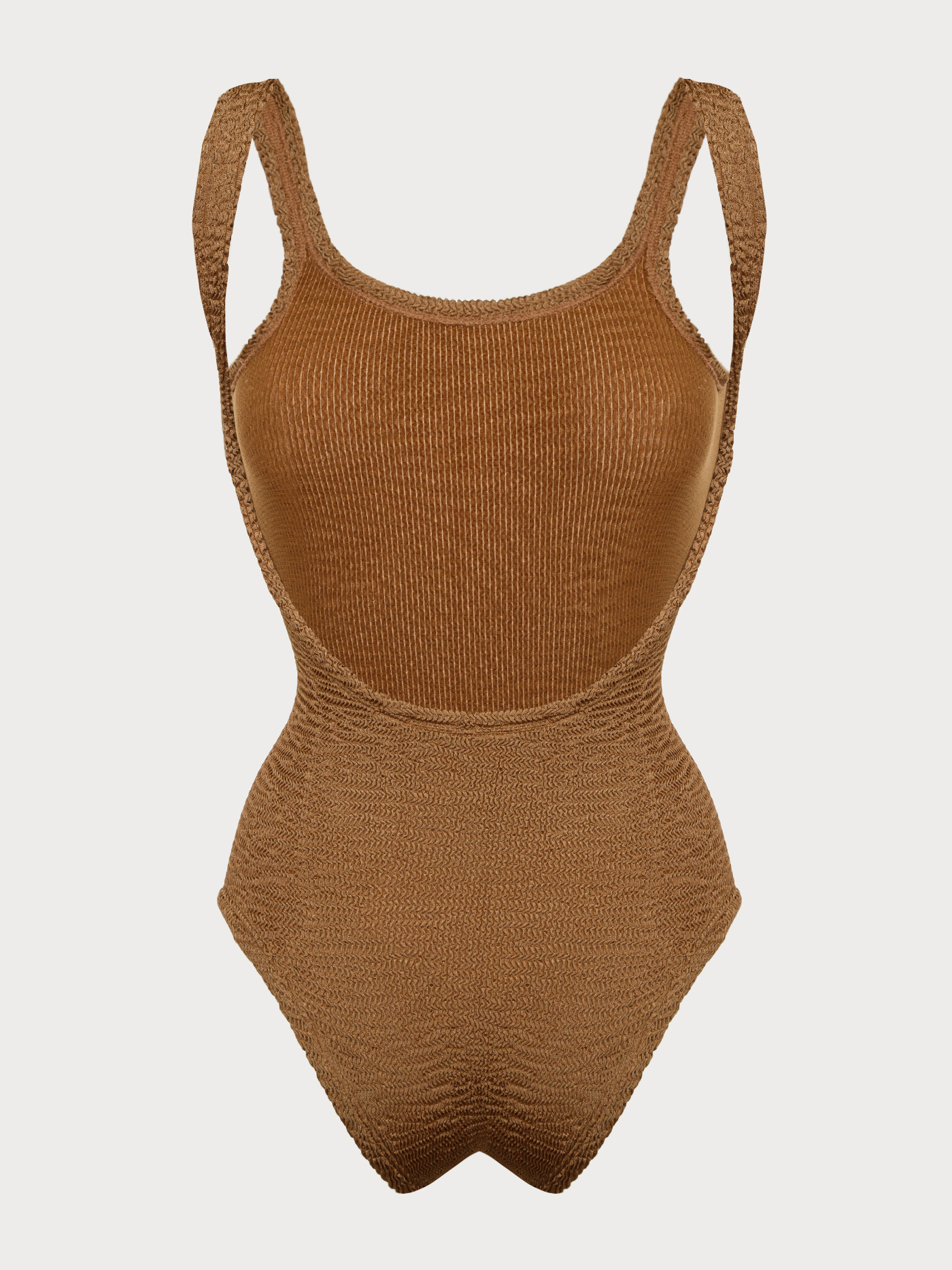 Купальник слитный