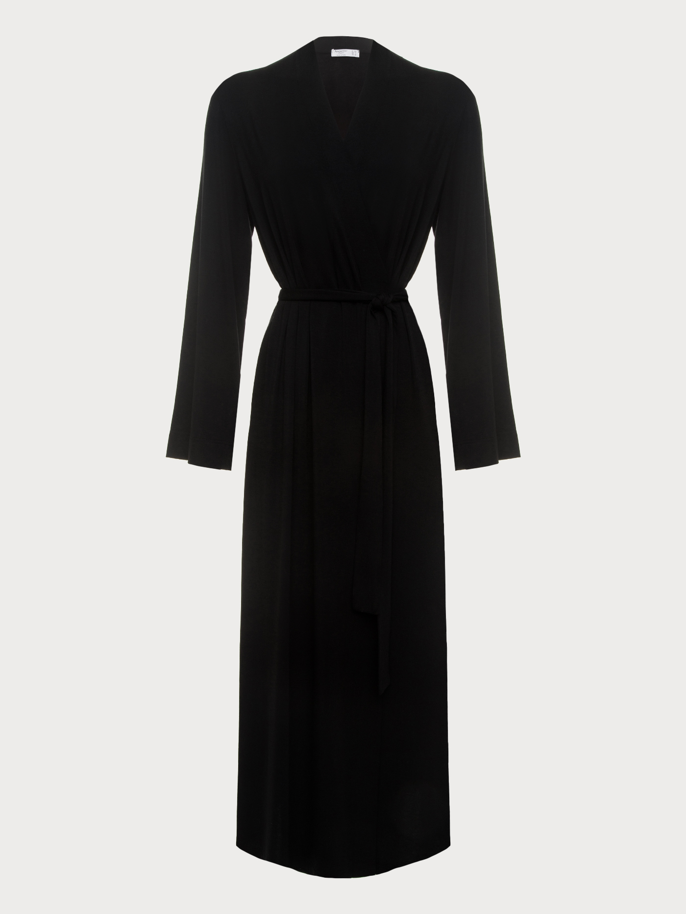 Халат длинный