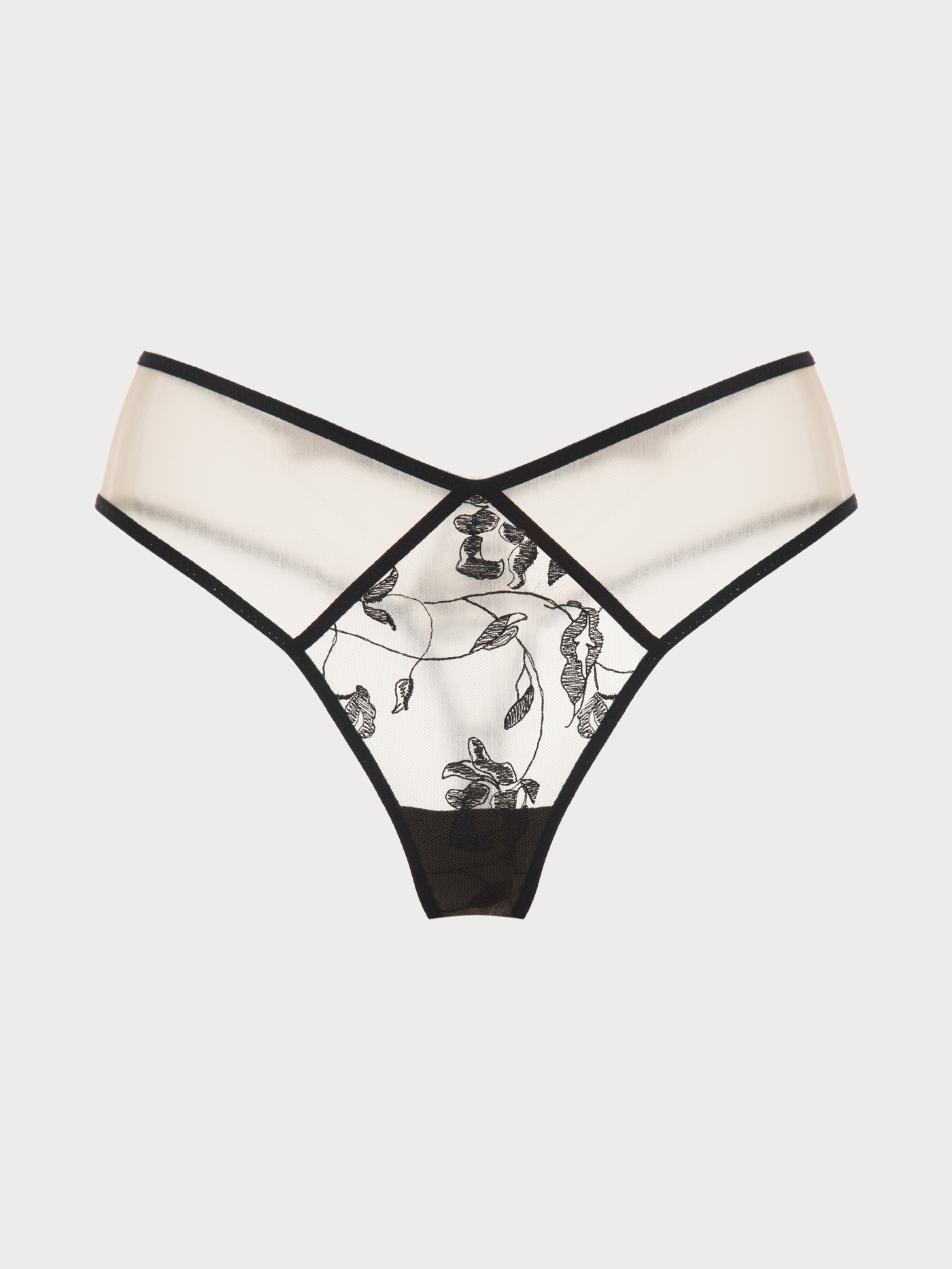 Трусы стринг