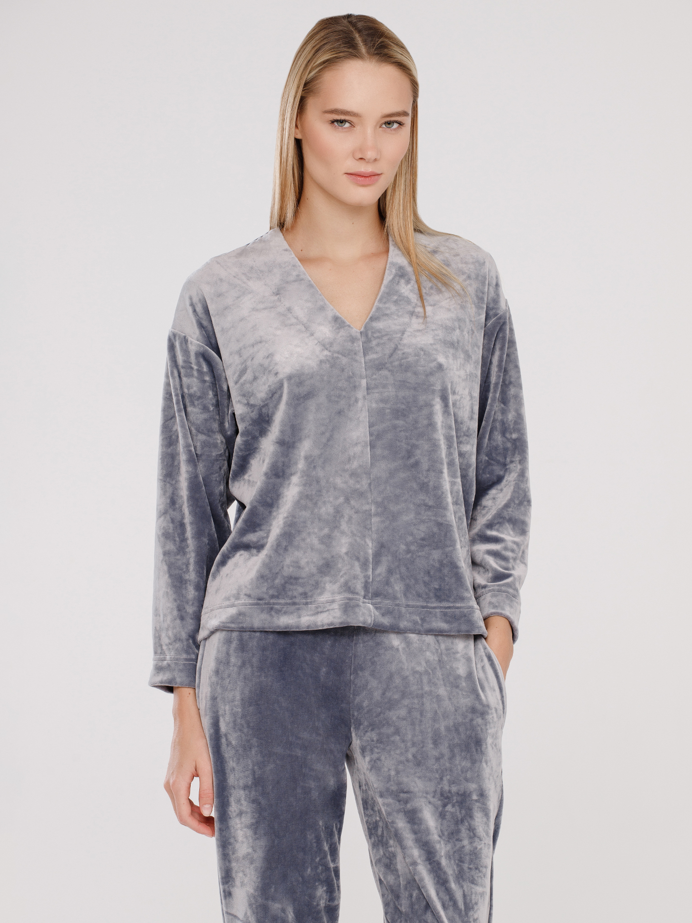 Пижама футболка / брюки