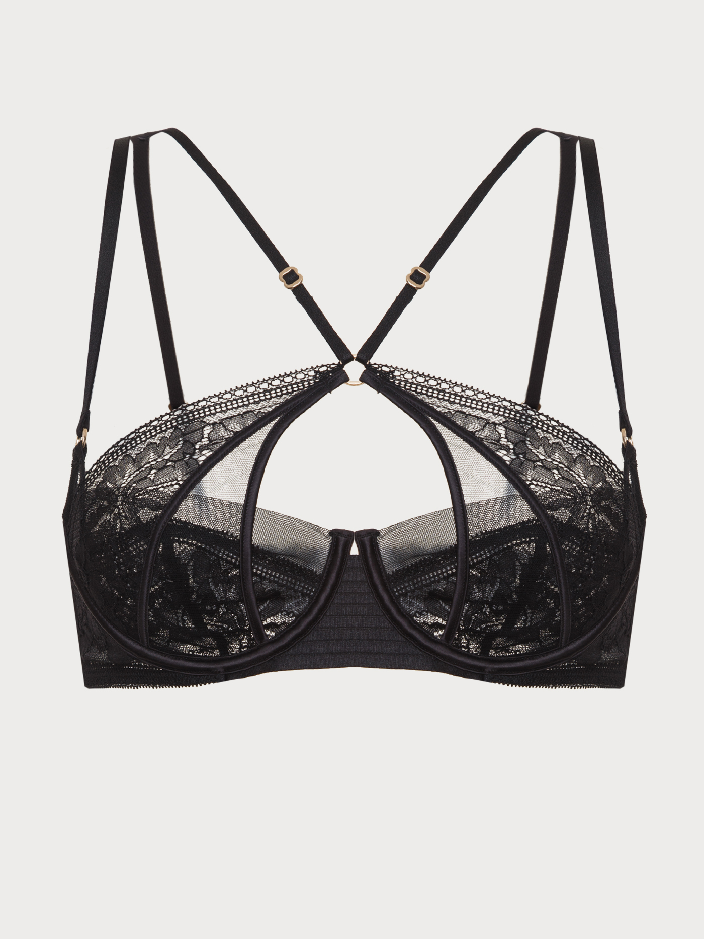 Бюстгальтер классический мягкий