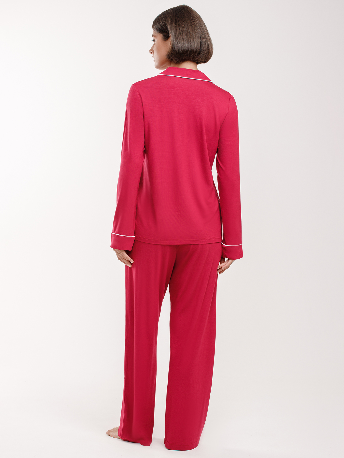 Пижама рубашка / брюки