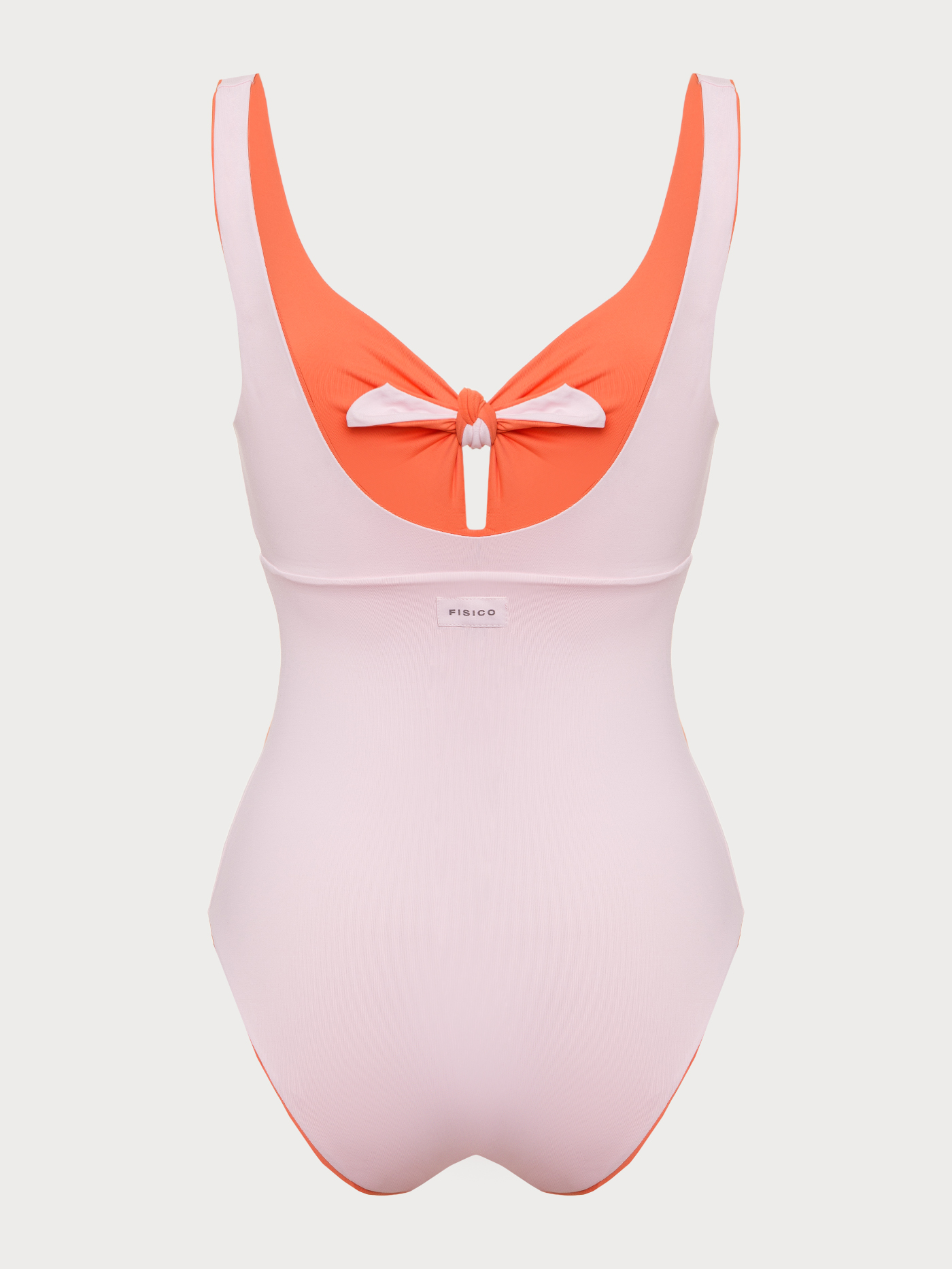 Купальник слитный с мягкой чашкой