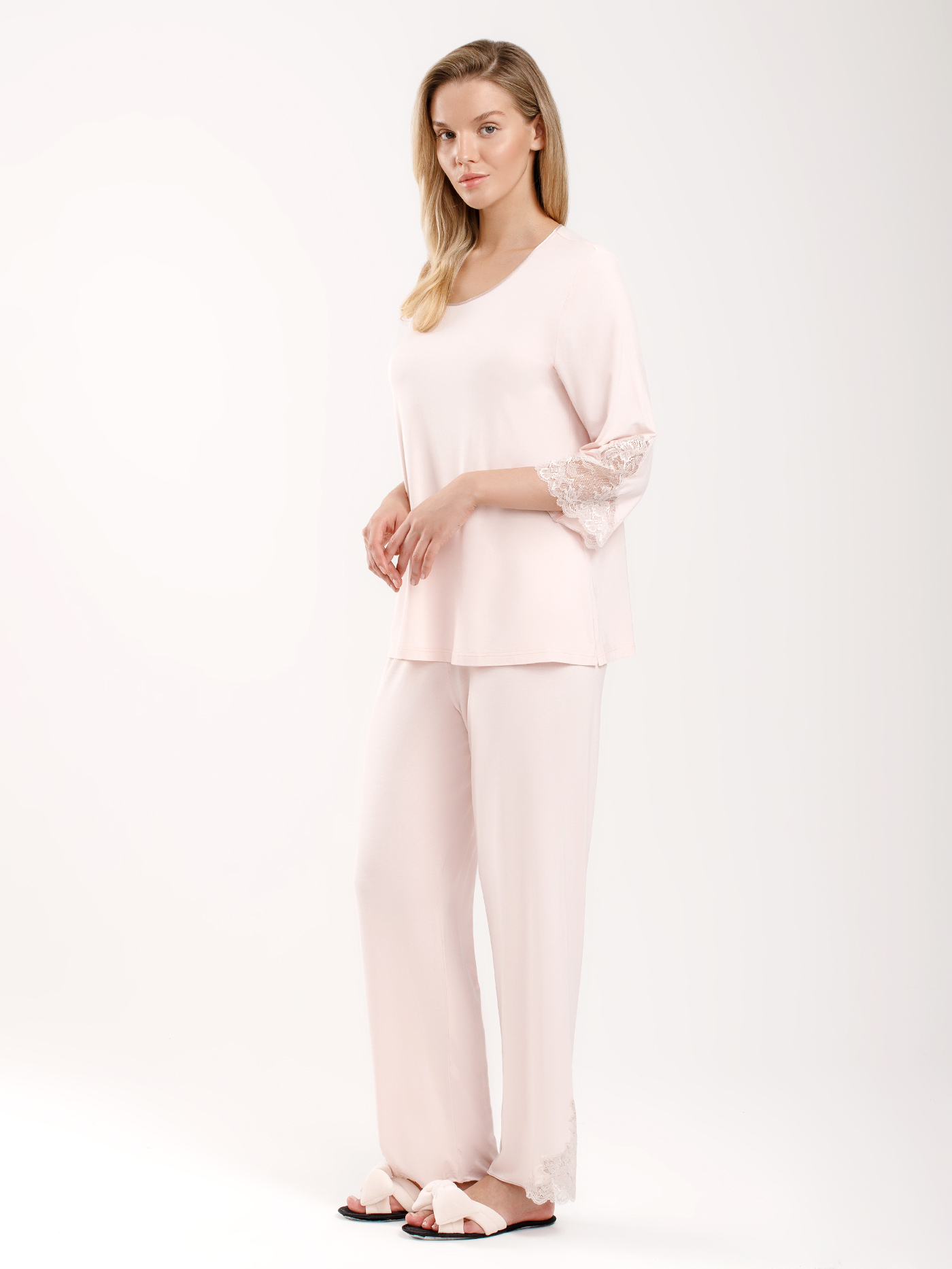 Пижама футболка / брюки