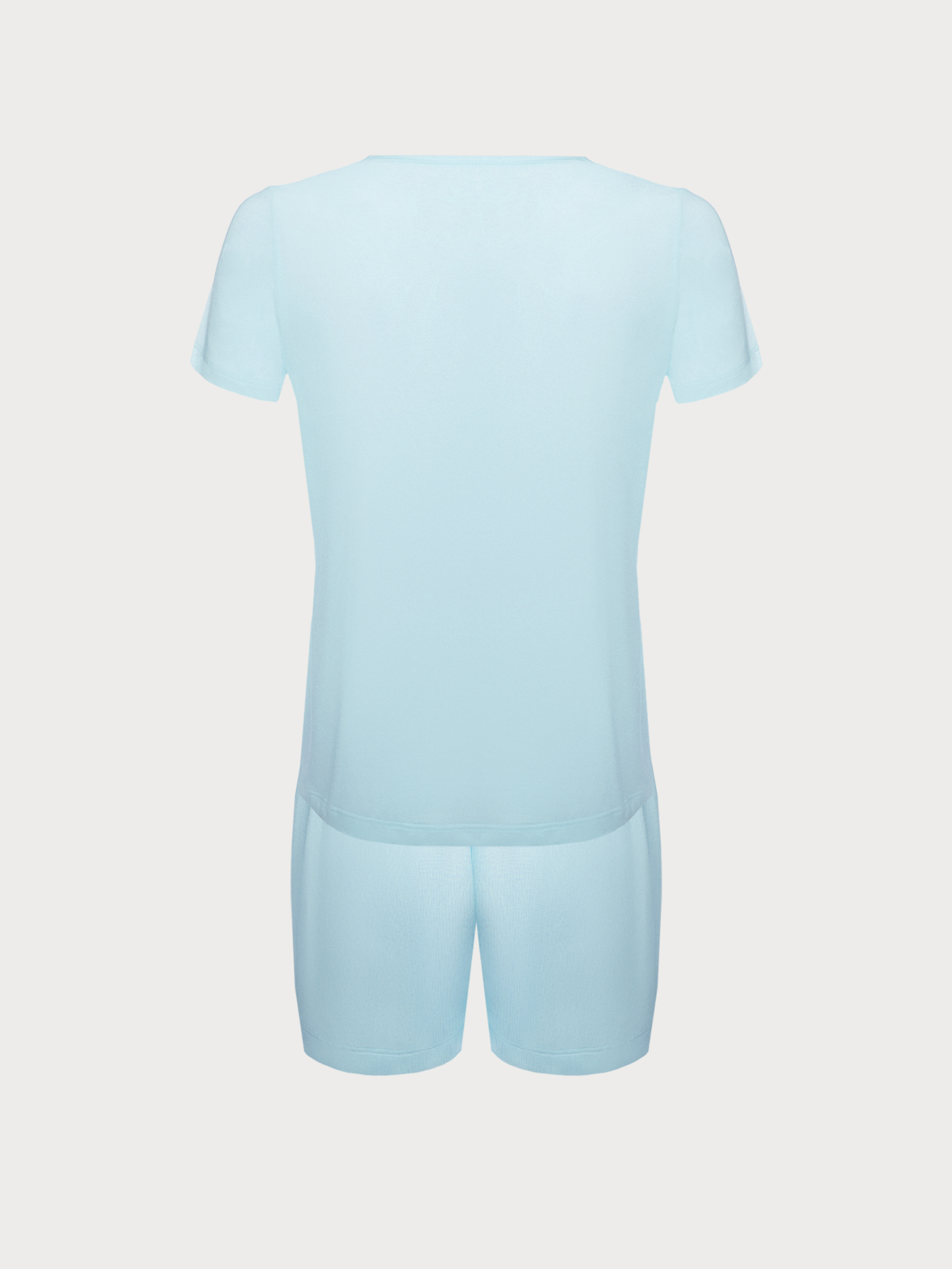 Пижама футболка / шорты