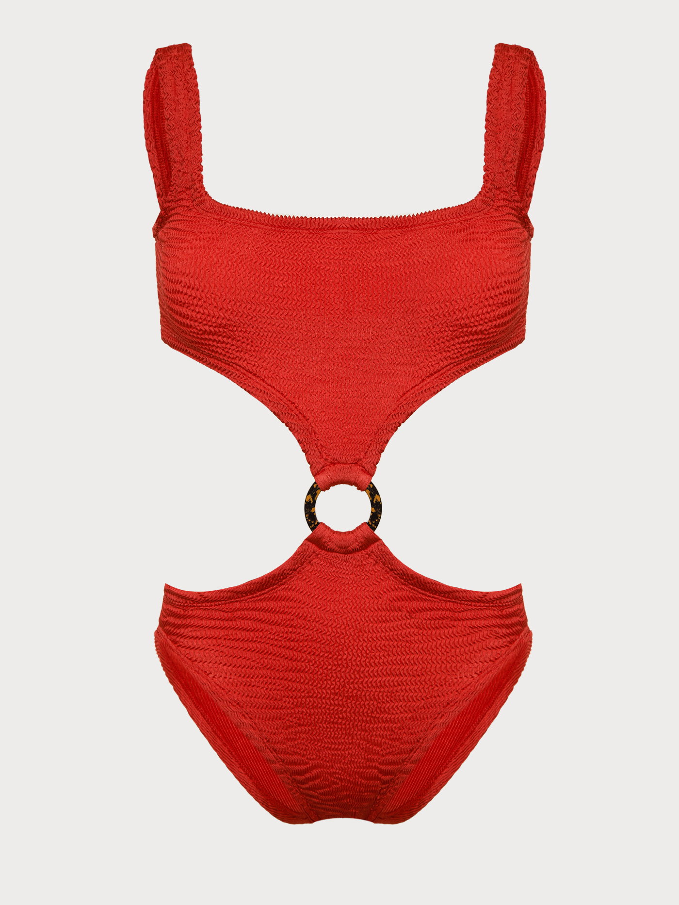 Купальник слитный