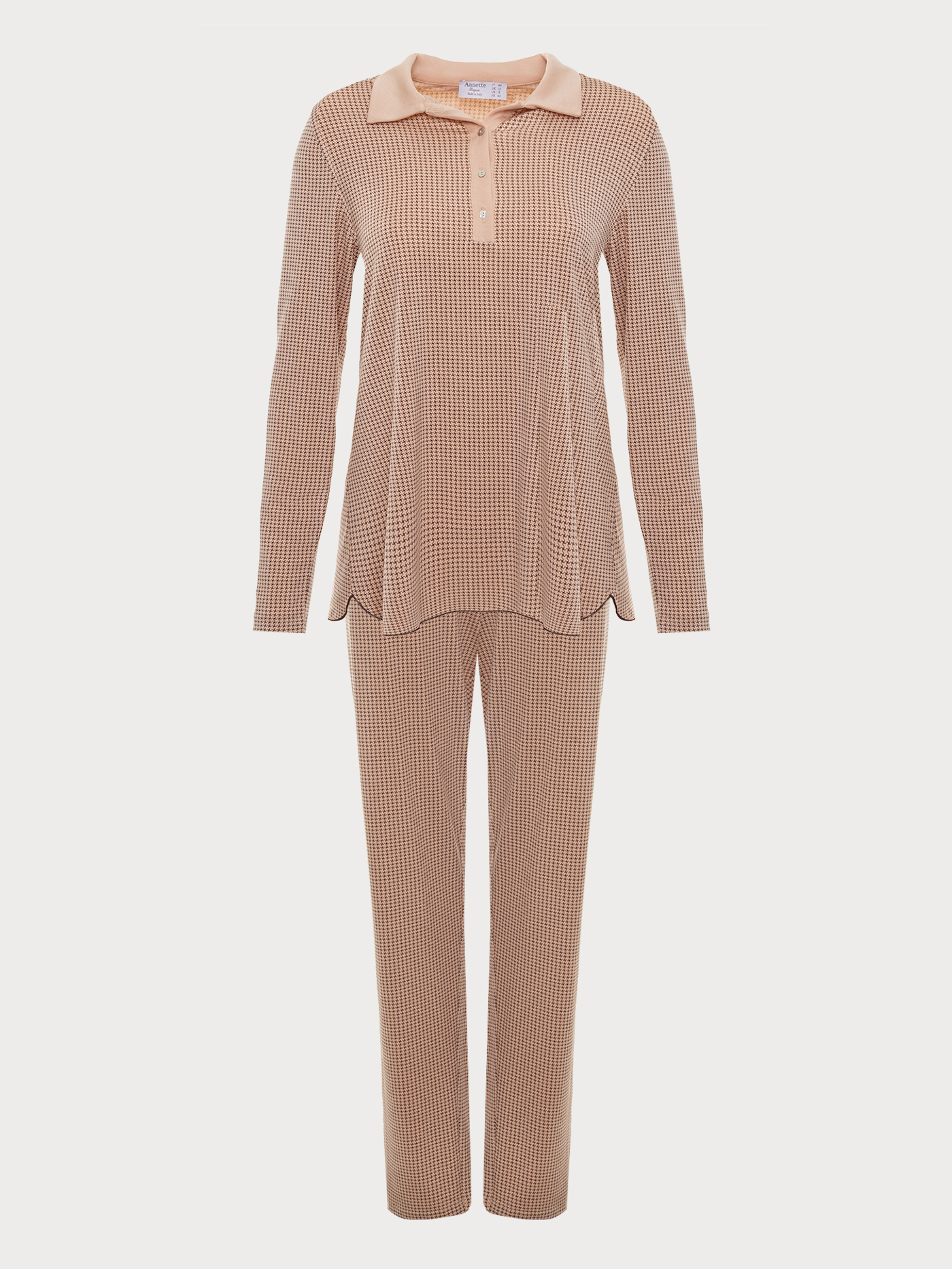 Пижама футболка / брюки