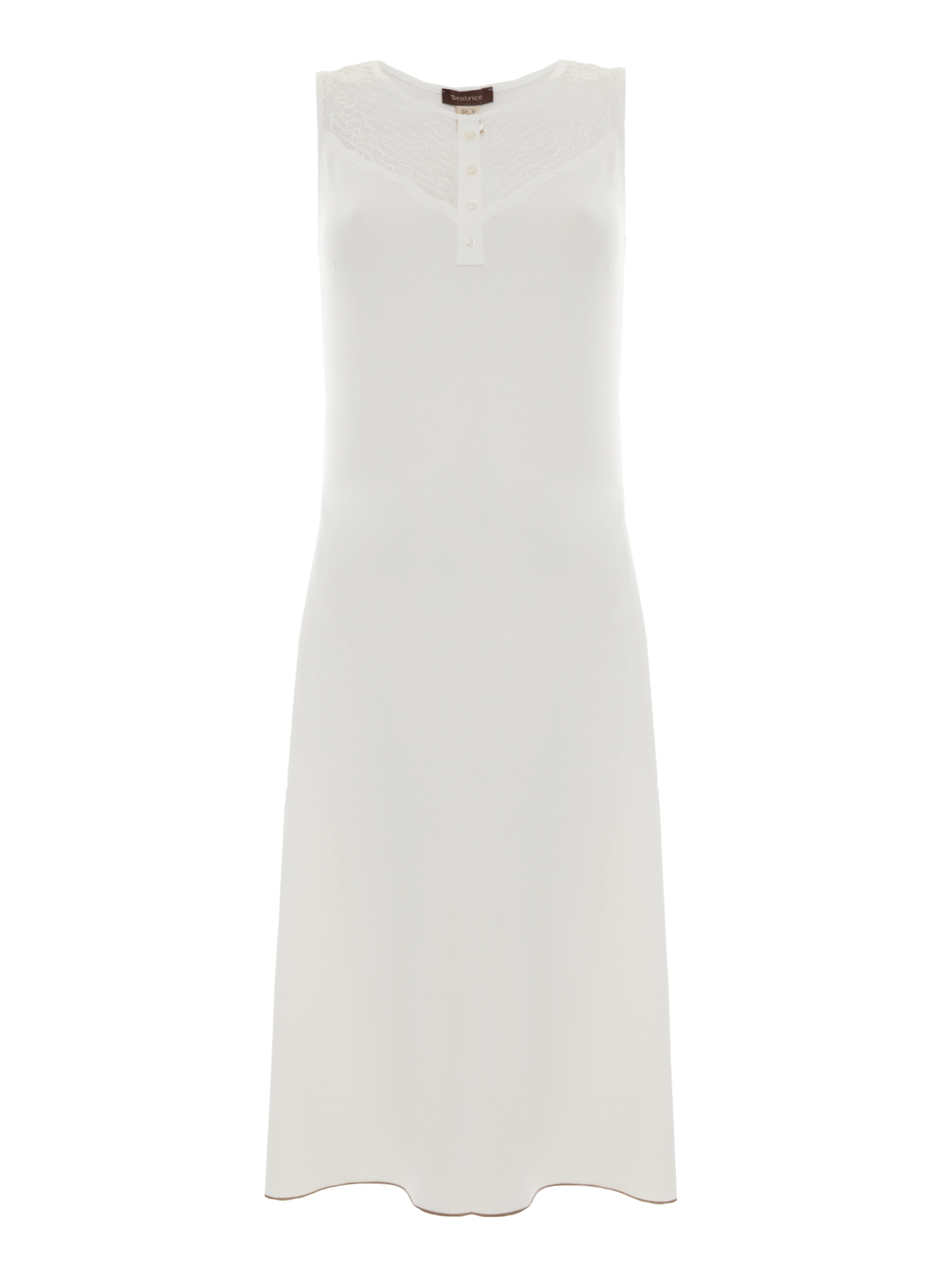 Сорочка длинная