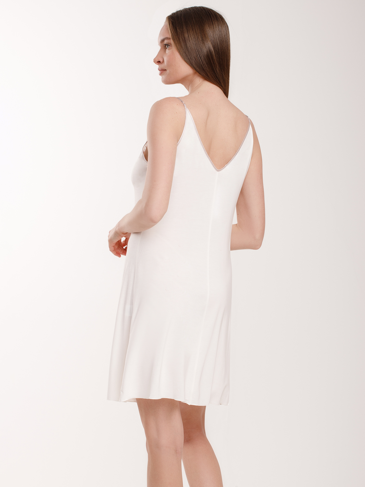 Сорочка короткая