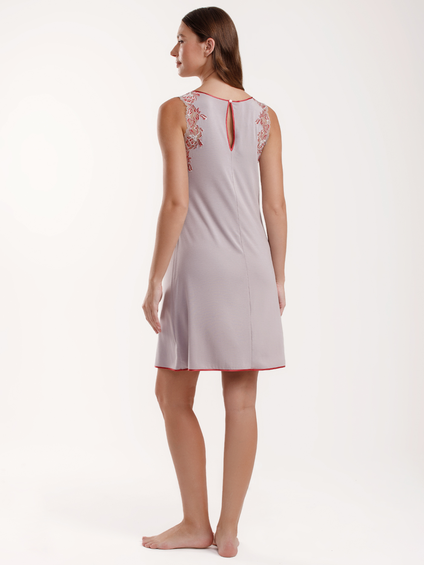 Сорочка короткая