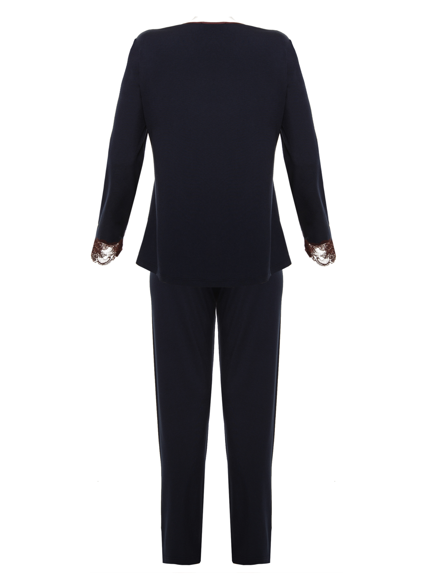 Пижама футболка / брюки