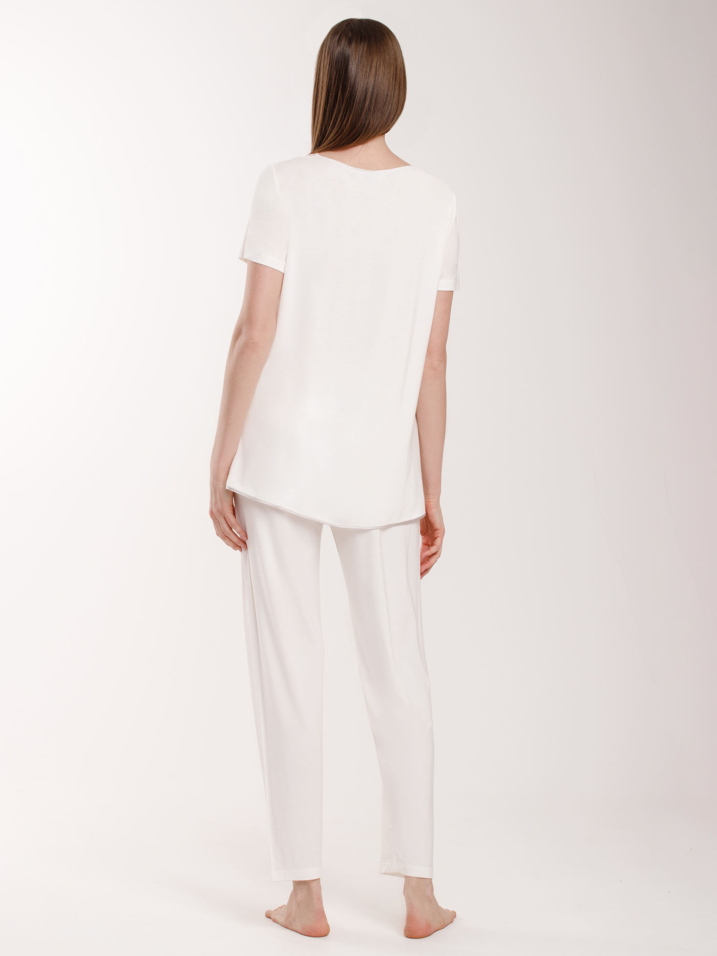 Пижама футболка / брюки