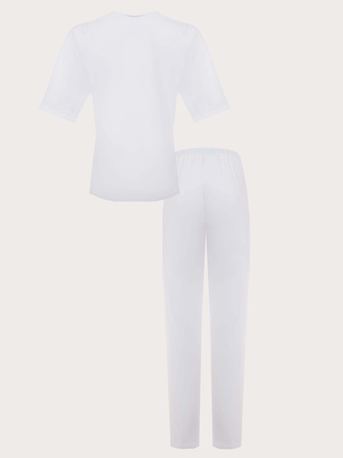 Пижама футболка / брюки