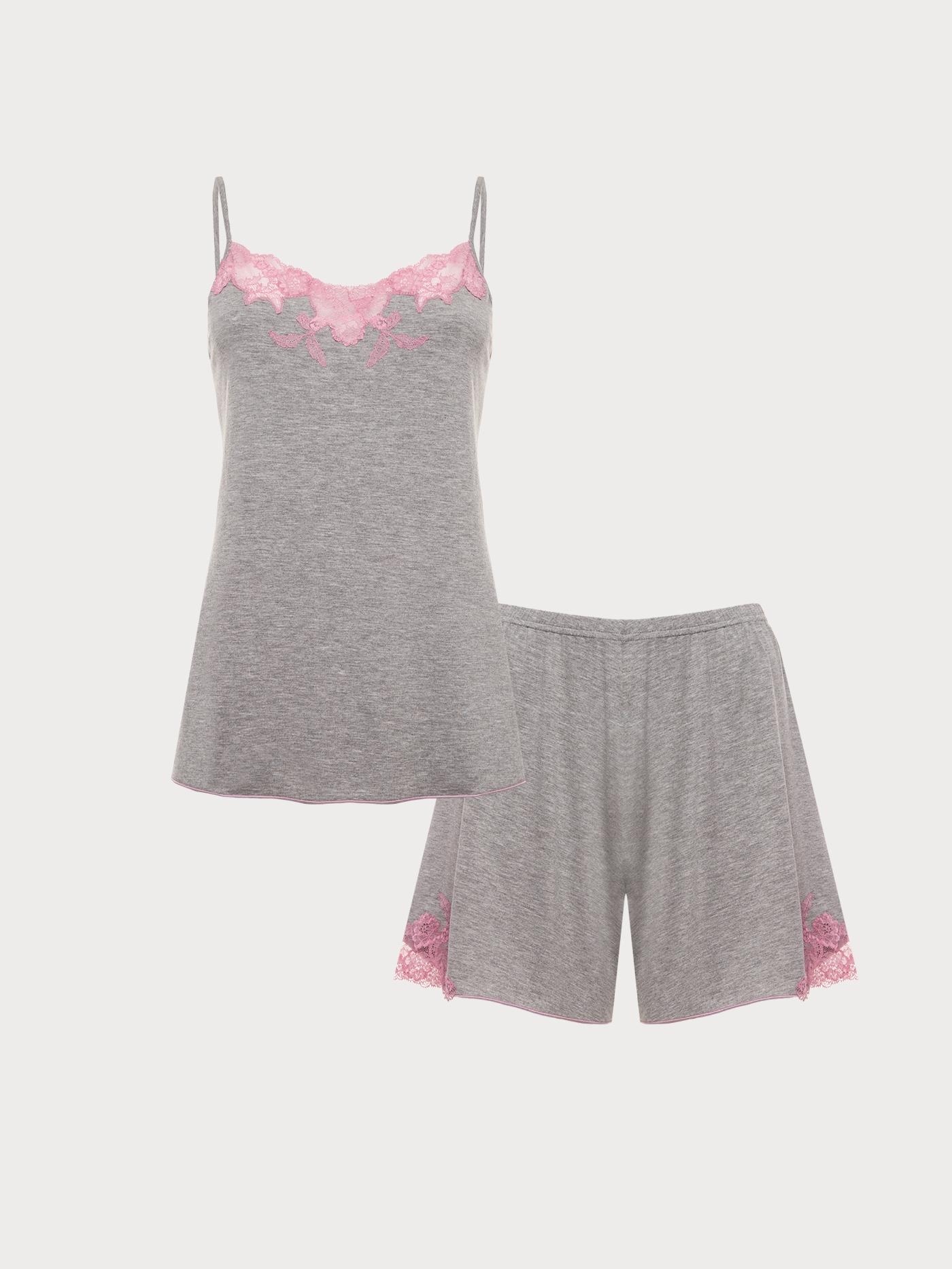 Пижама майка / шорты