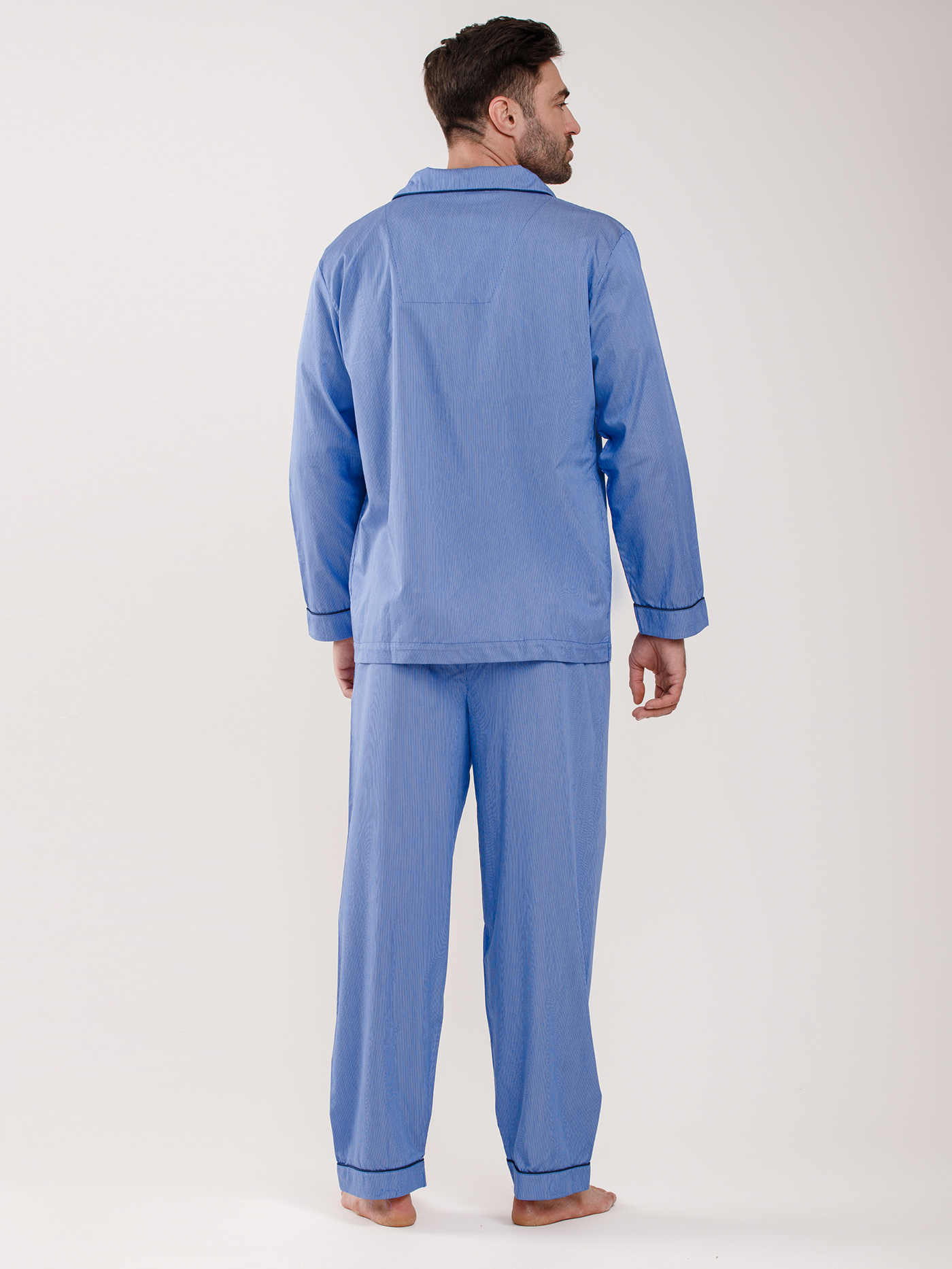 Пижама рубашка / брюки