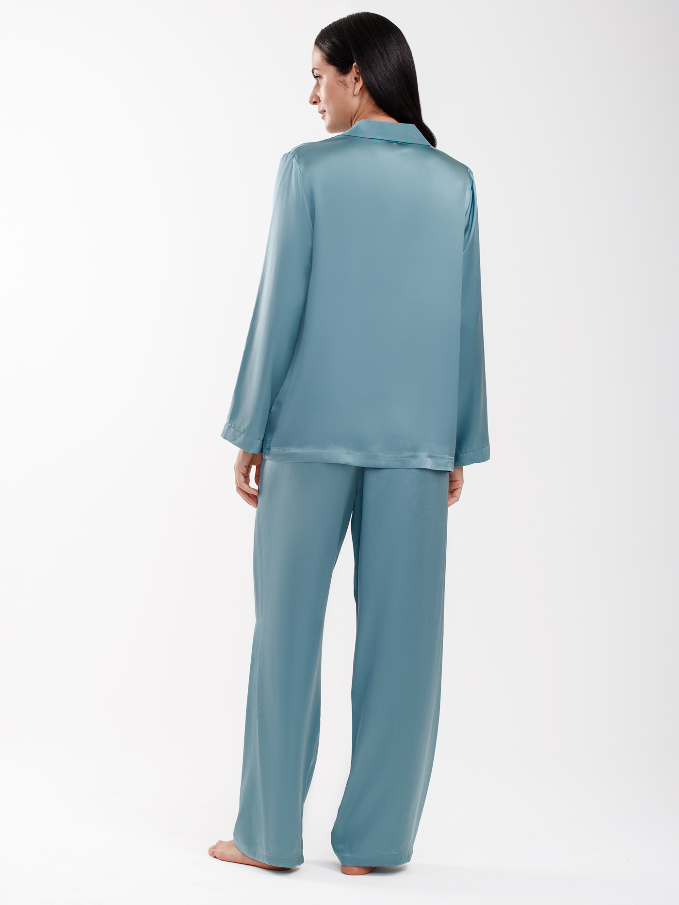 Пижама рубашка / брюки