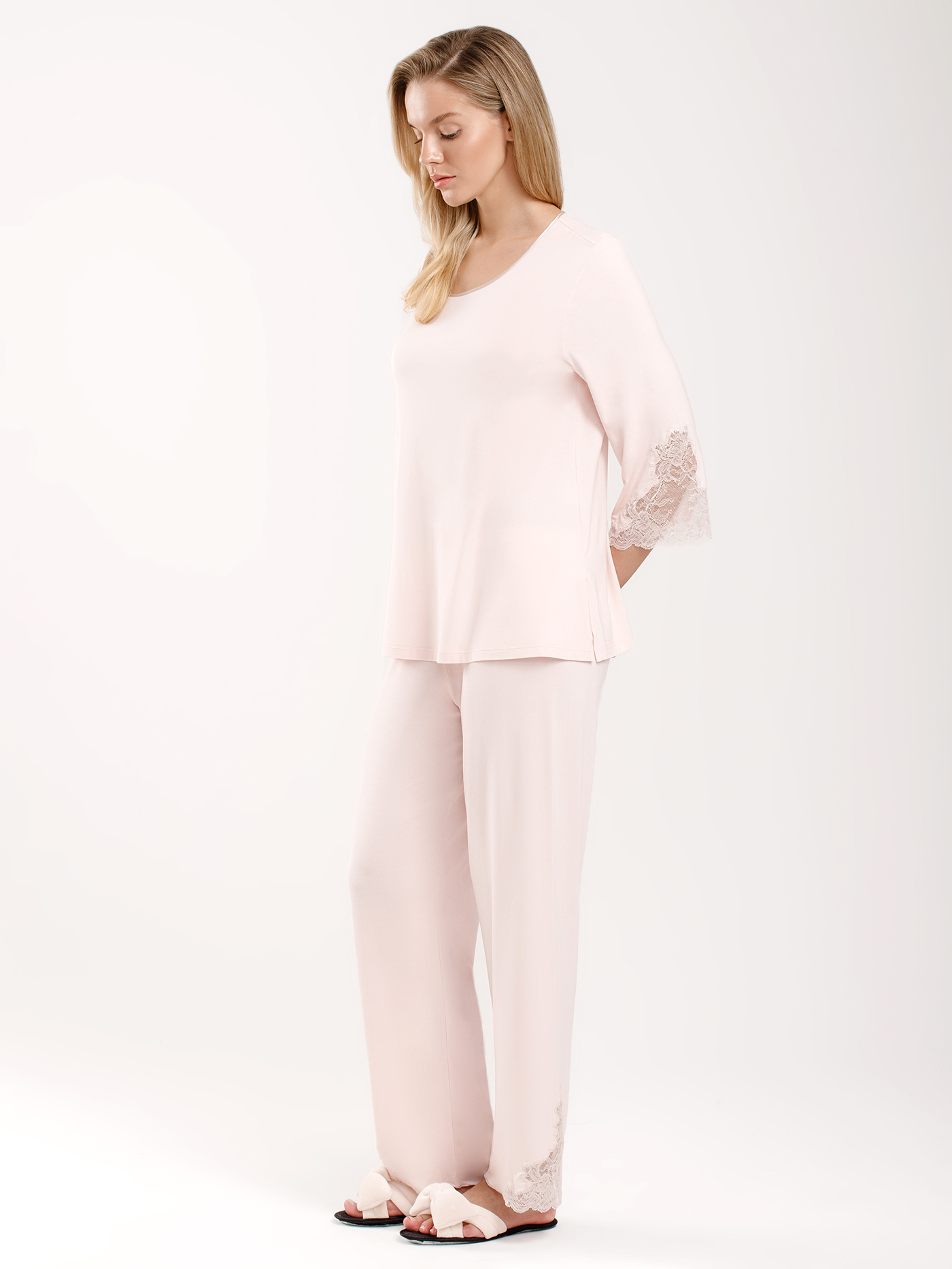 Пижама футболка / брюки