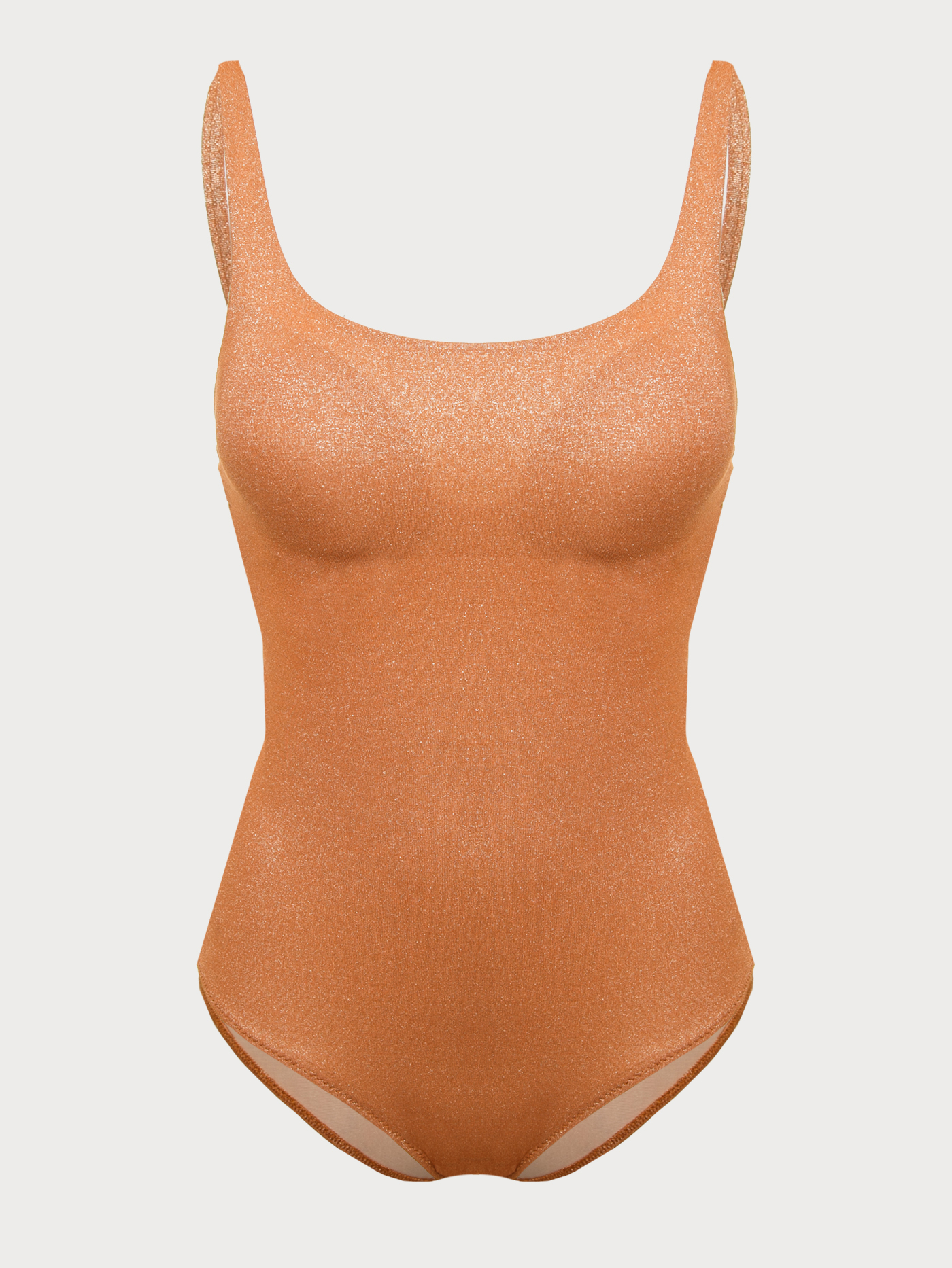 Купальник слитный с мягкой чашкой