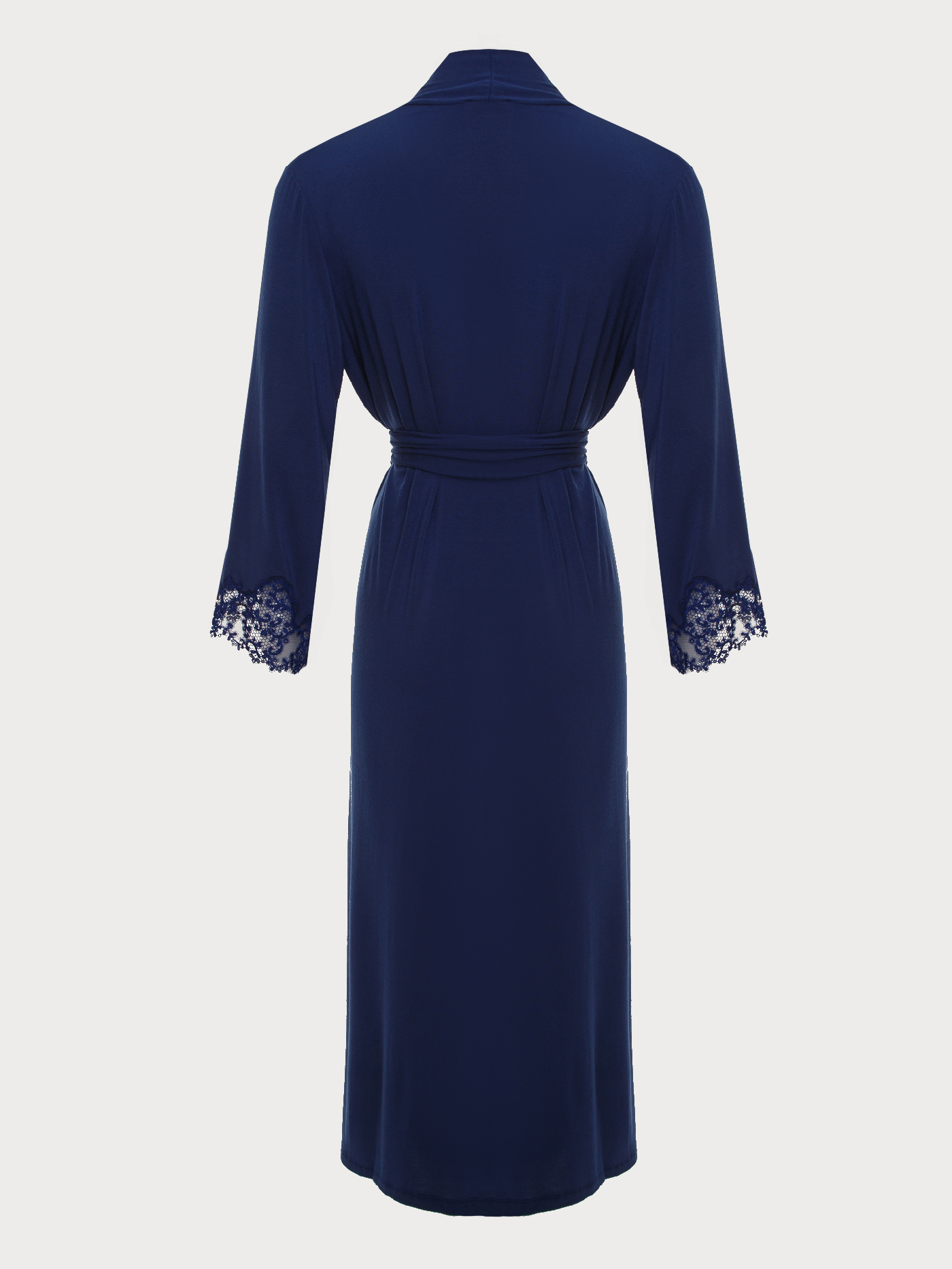 Халат длинный