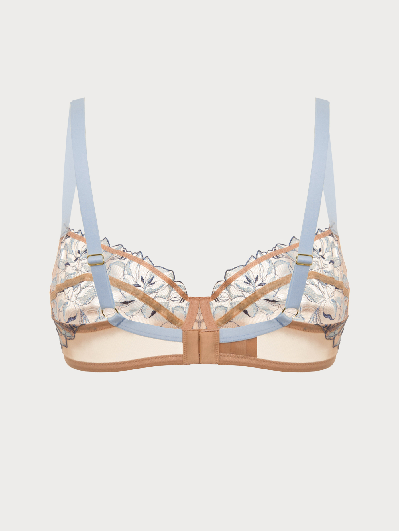 Бюстгальтер классический мягкий